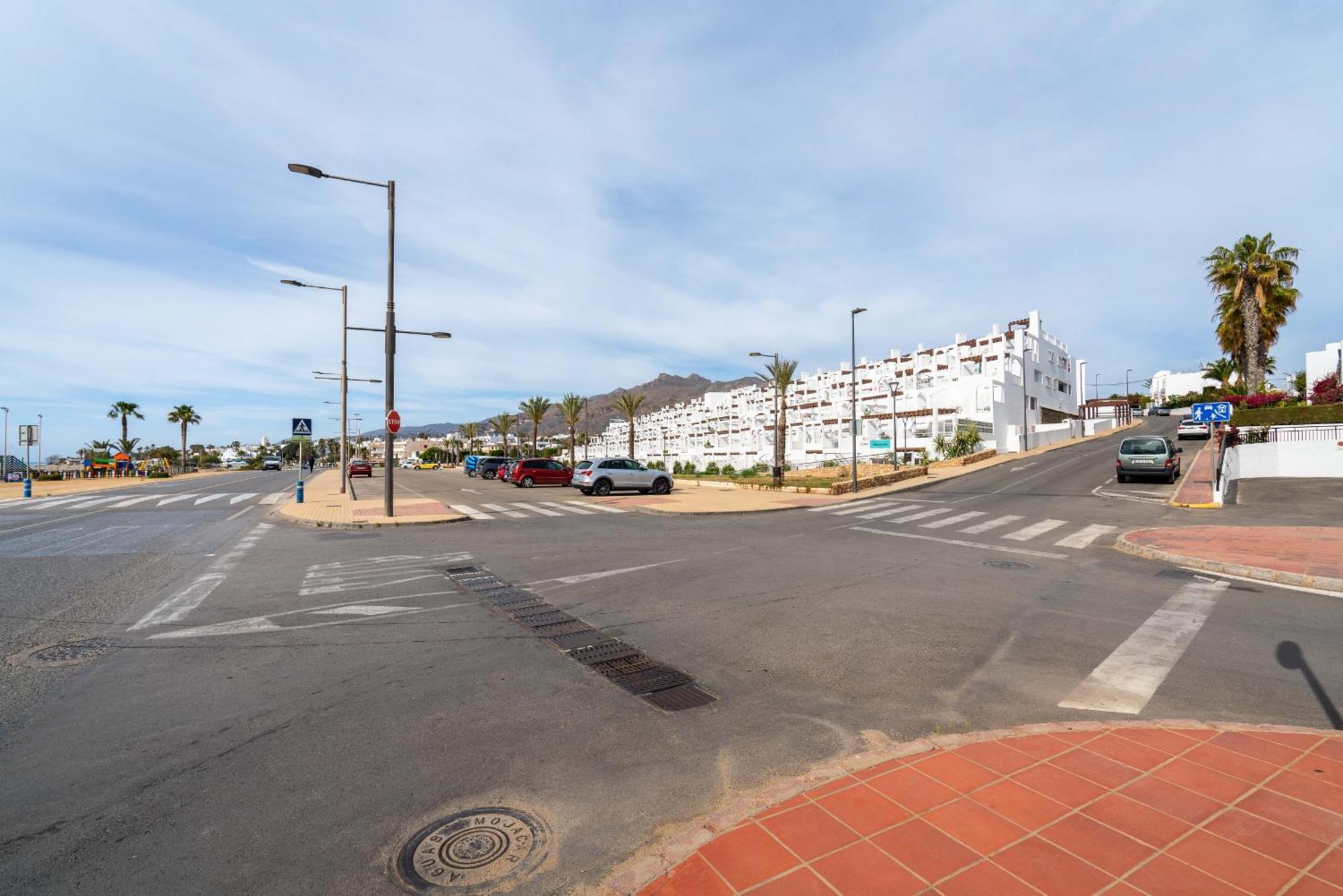 Almeriasuite Mojacar Breeze Apartments Mojácar Exterior foto