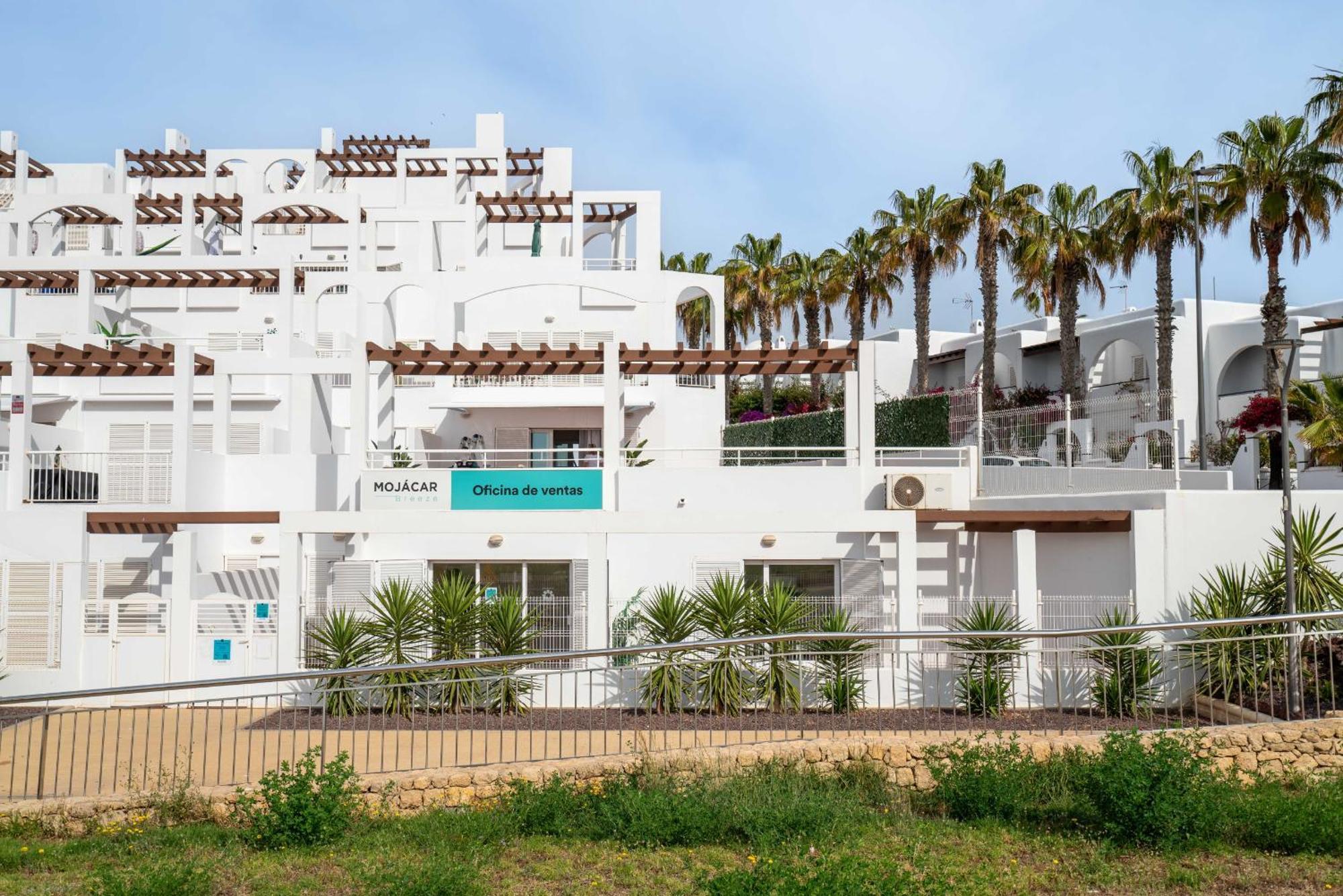 Almeriasuite Mojacar Breeze Apartments Mojácar Exterior foto