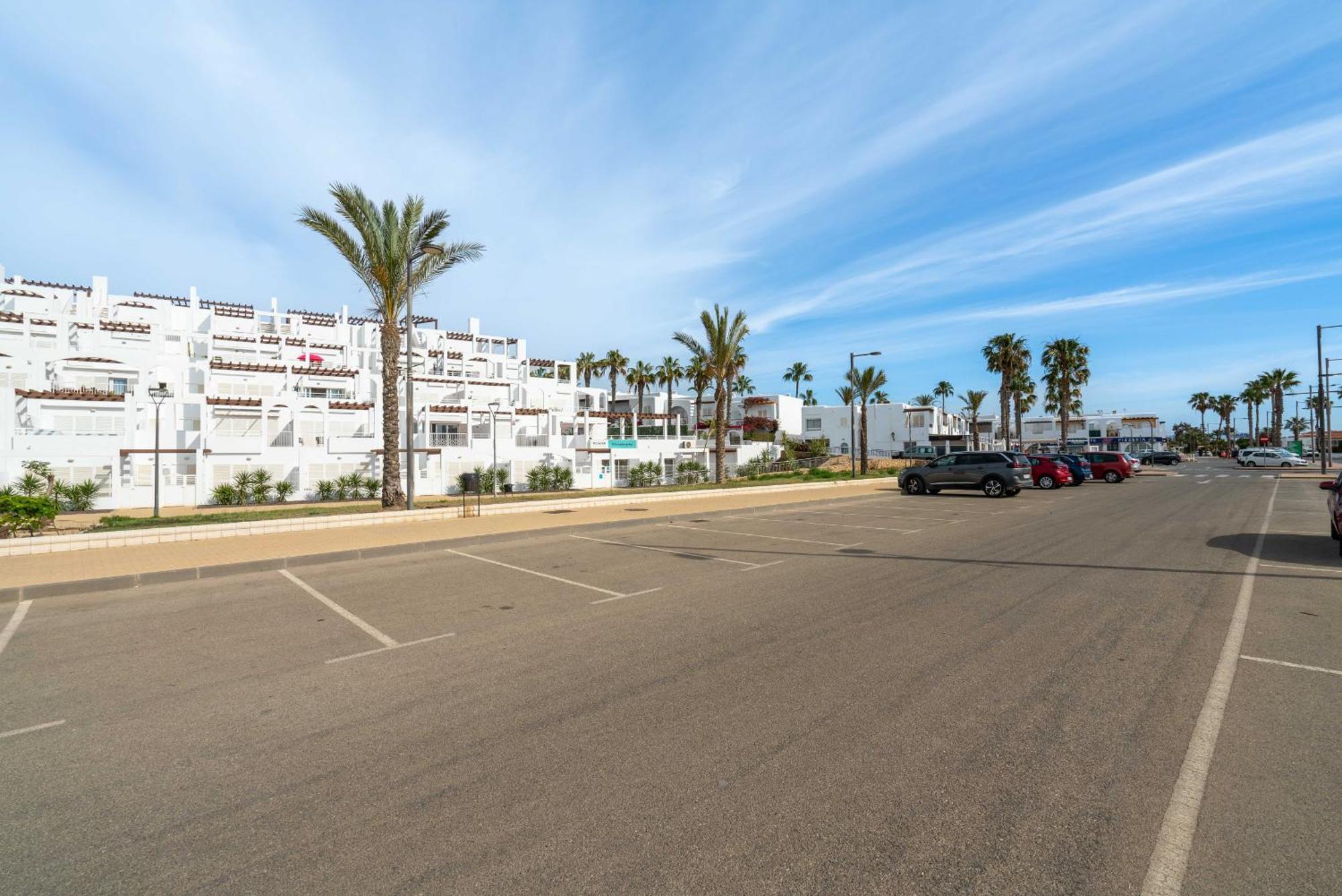 Almeriasuite Mojacar Breeze Apartments Mojácar Exterior foto