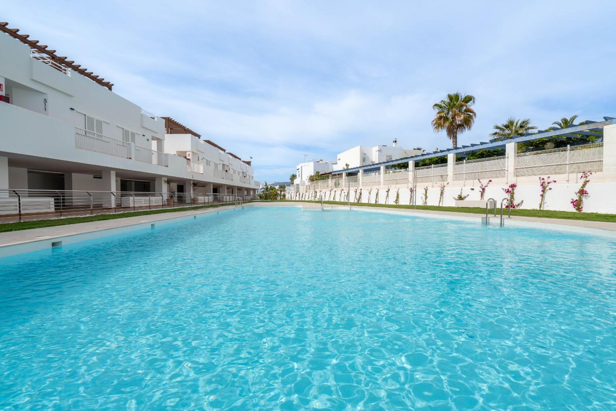 Almeriasuite Mojacar Breeze Apartments Mojácar Exterior foto