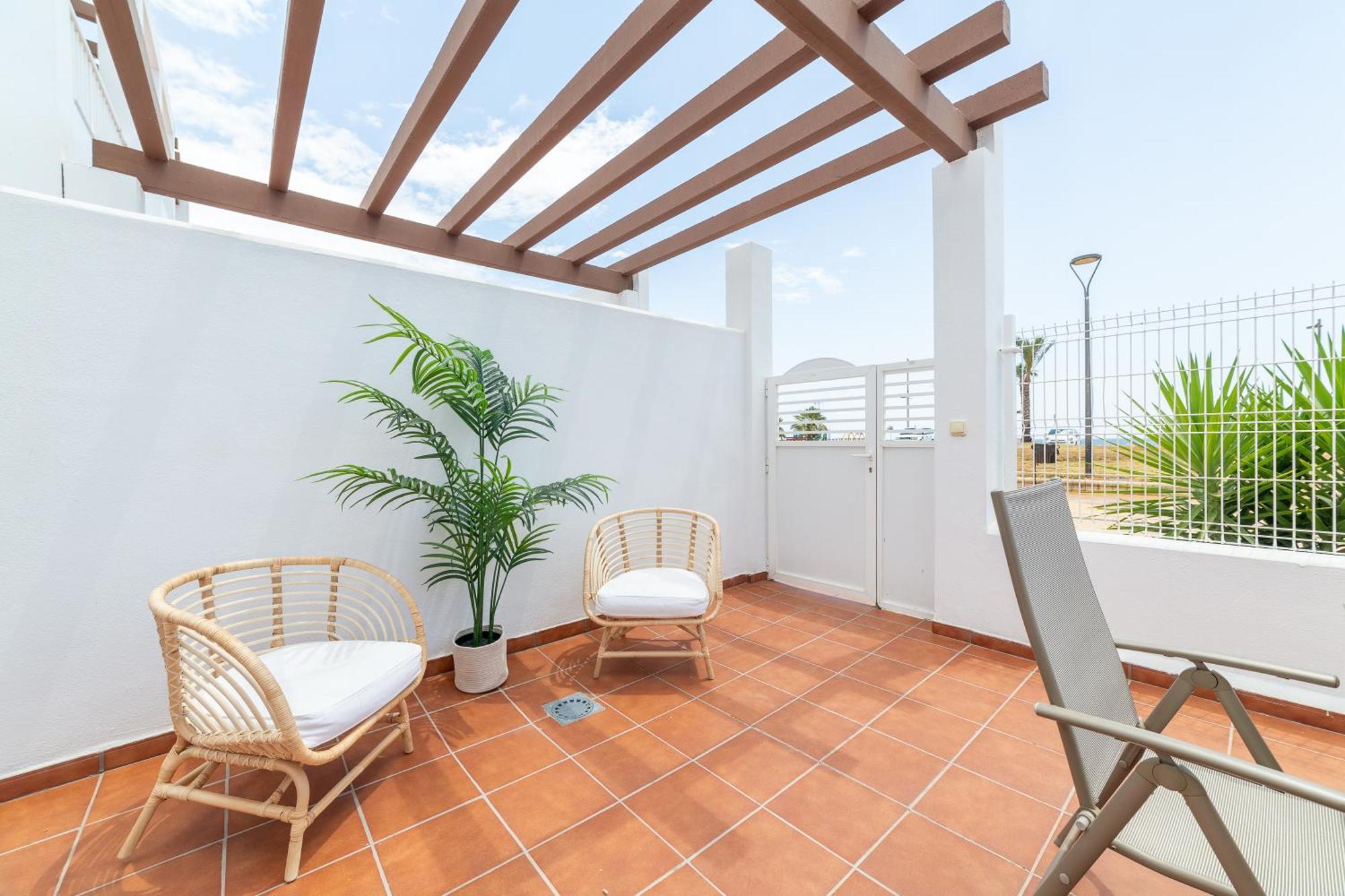 Almeriasuite Mojacar Breeze Apartments Mojácar Exterior foto