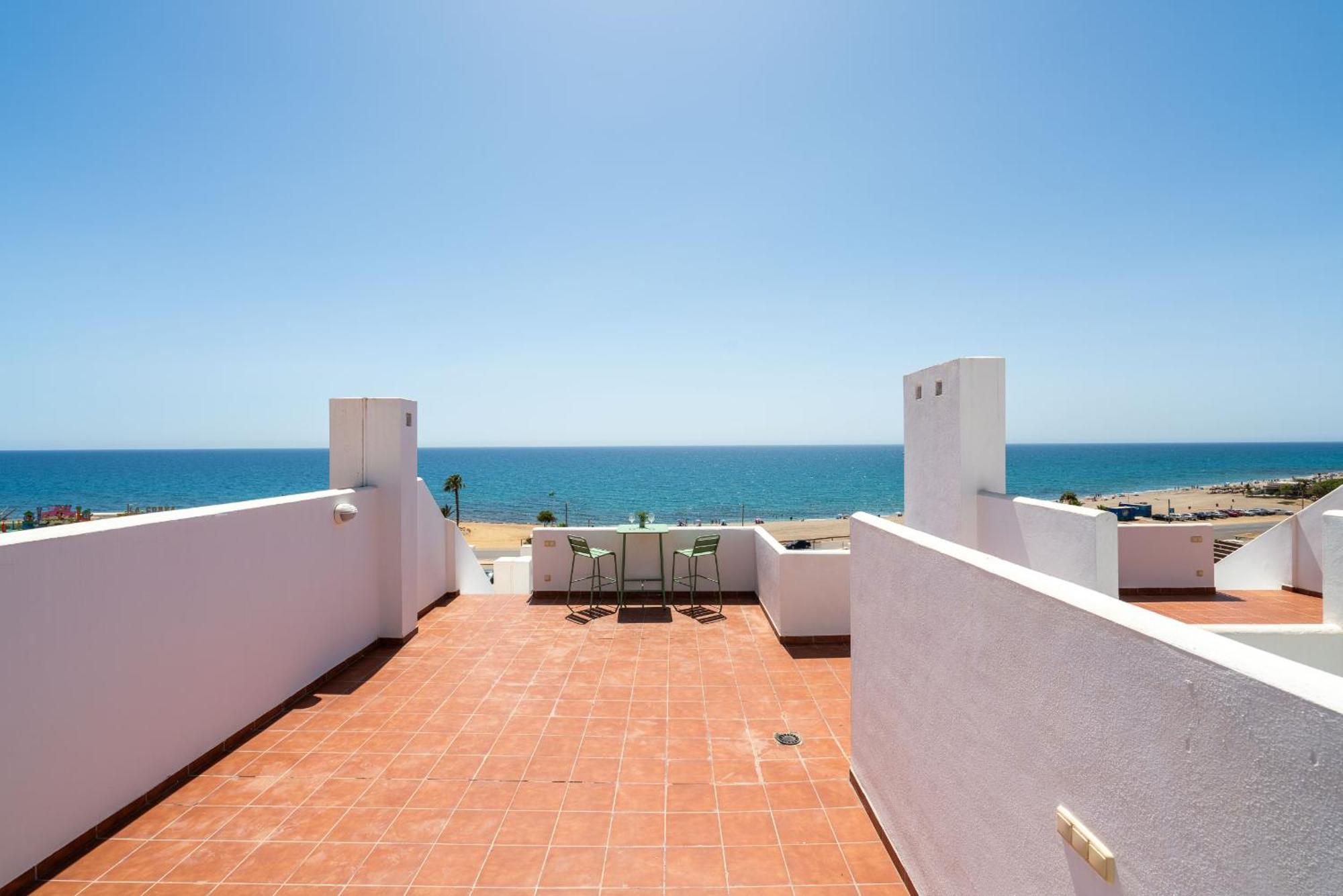 Almeriasuite Mojacar Breeze Apartments Mojácar Exterior foto