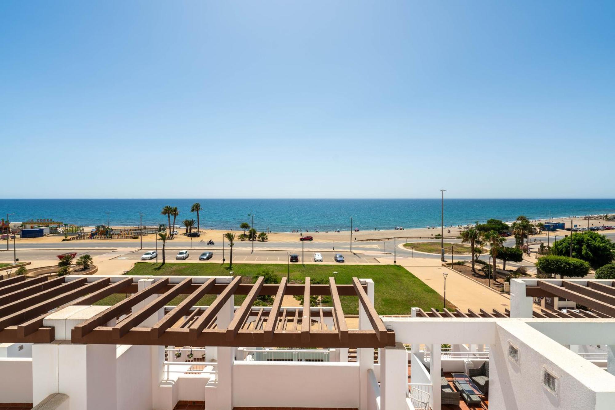 Almeriasuite Mojacar Breeze Apartments Mojácar Exterior foto