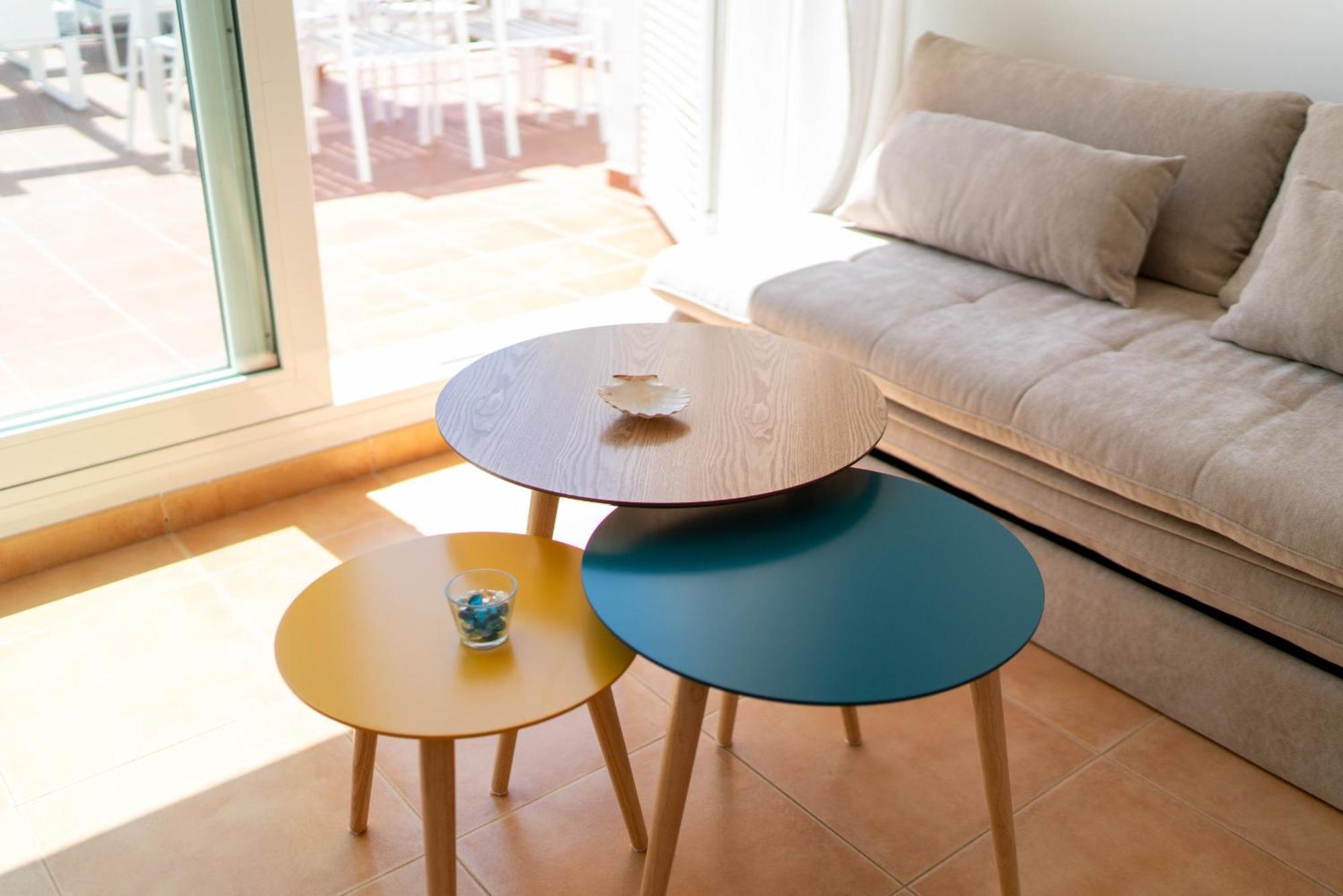 Almeriasuite Mojacar Breeze Apartments Mojácar Exterior foto