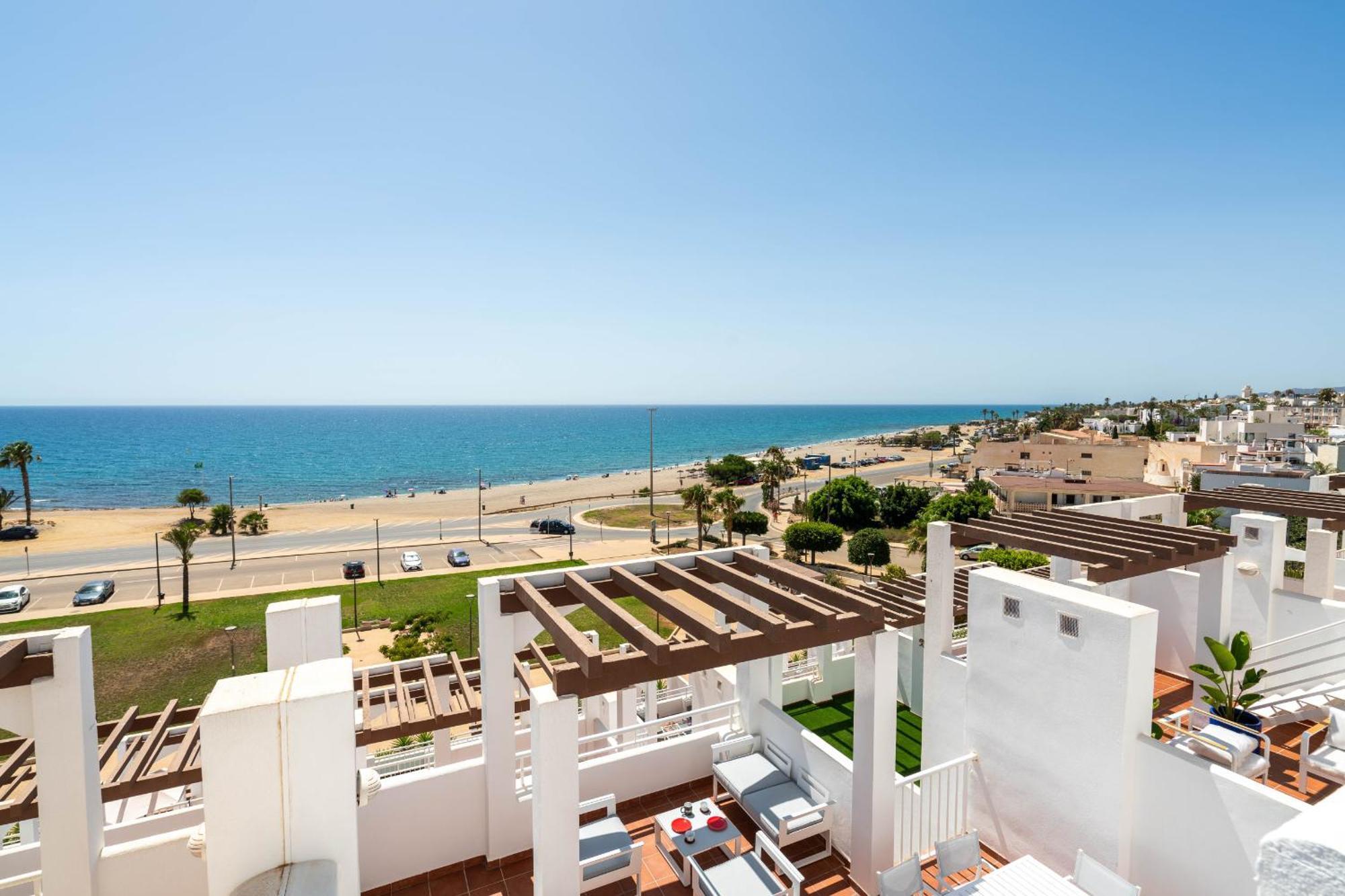 Almeriasuite Mojacar Breeze Apartments Mojácar Exterior foto