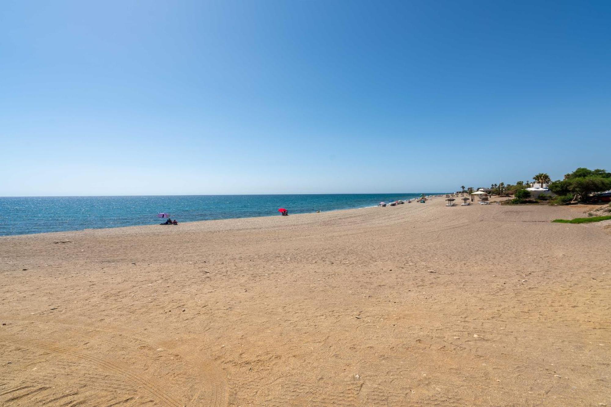 Almeriasuite Mojacar Breeze Apartments Mojácar Exterior foto