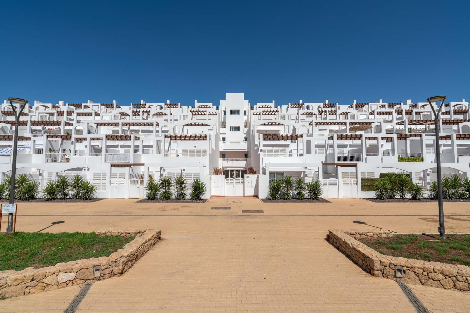 Almeriasuite Mojacar Breeze Apartments Mojácar Exterior foto