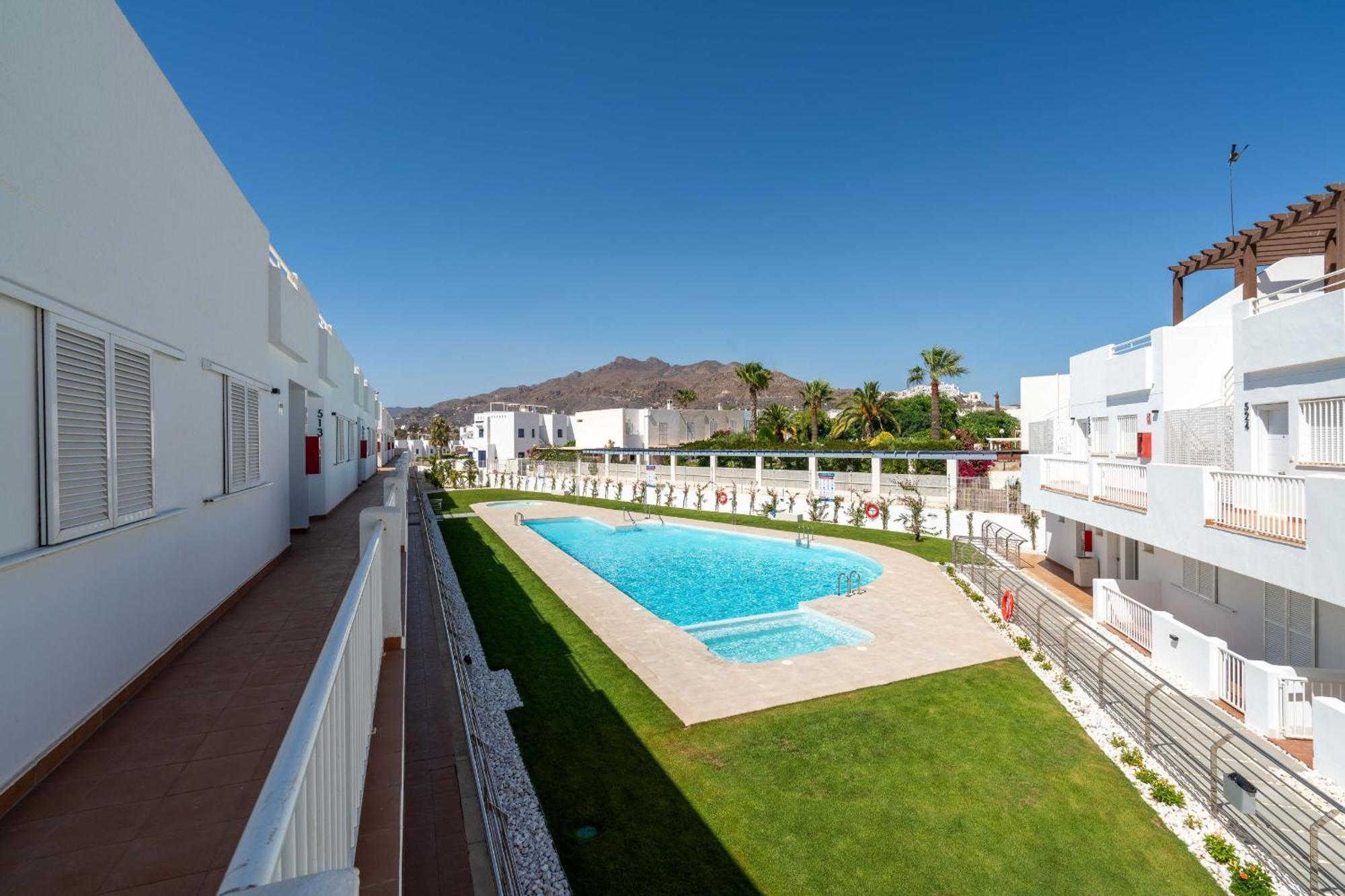 Almeriasuite Mojacar Breeze Apartments Mojácar Exterior foto
