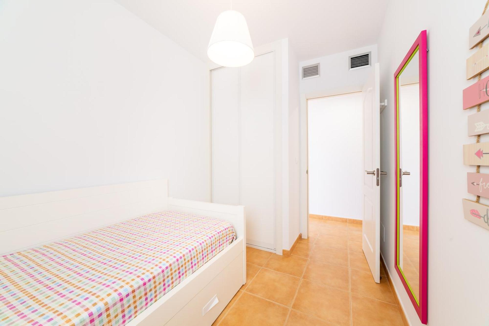 Almeriasuite Mojacar Breeze Apartments Mojácar Exterior foto