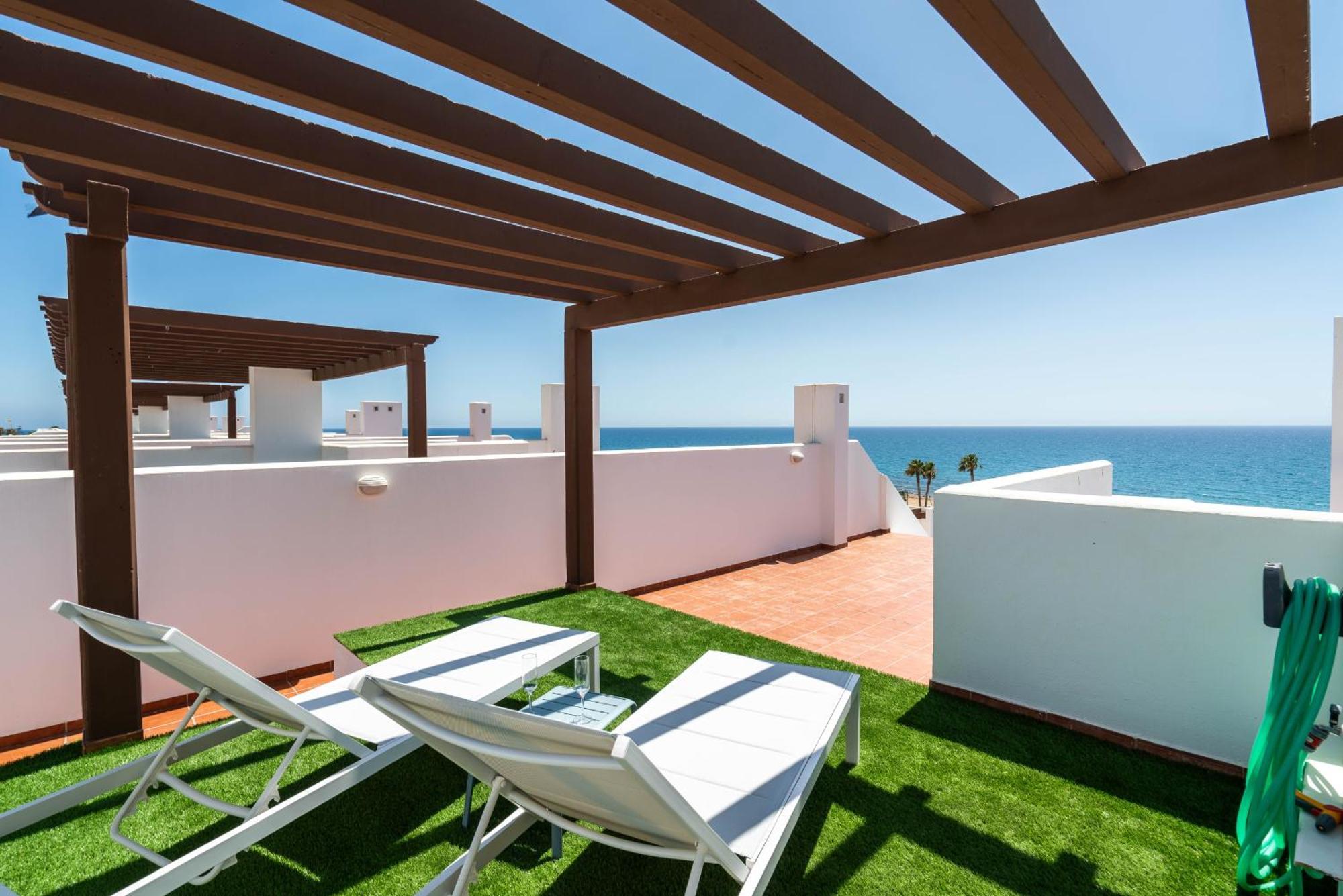 Almeriasuite Mojacar Breeze Apartments Mojácar Exterior foto