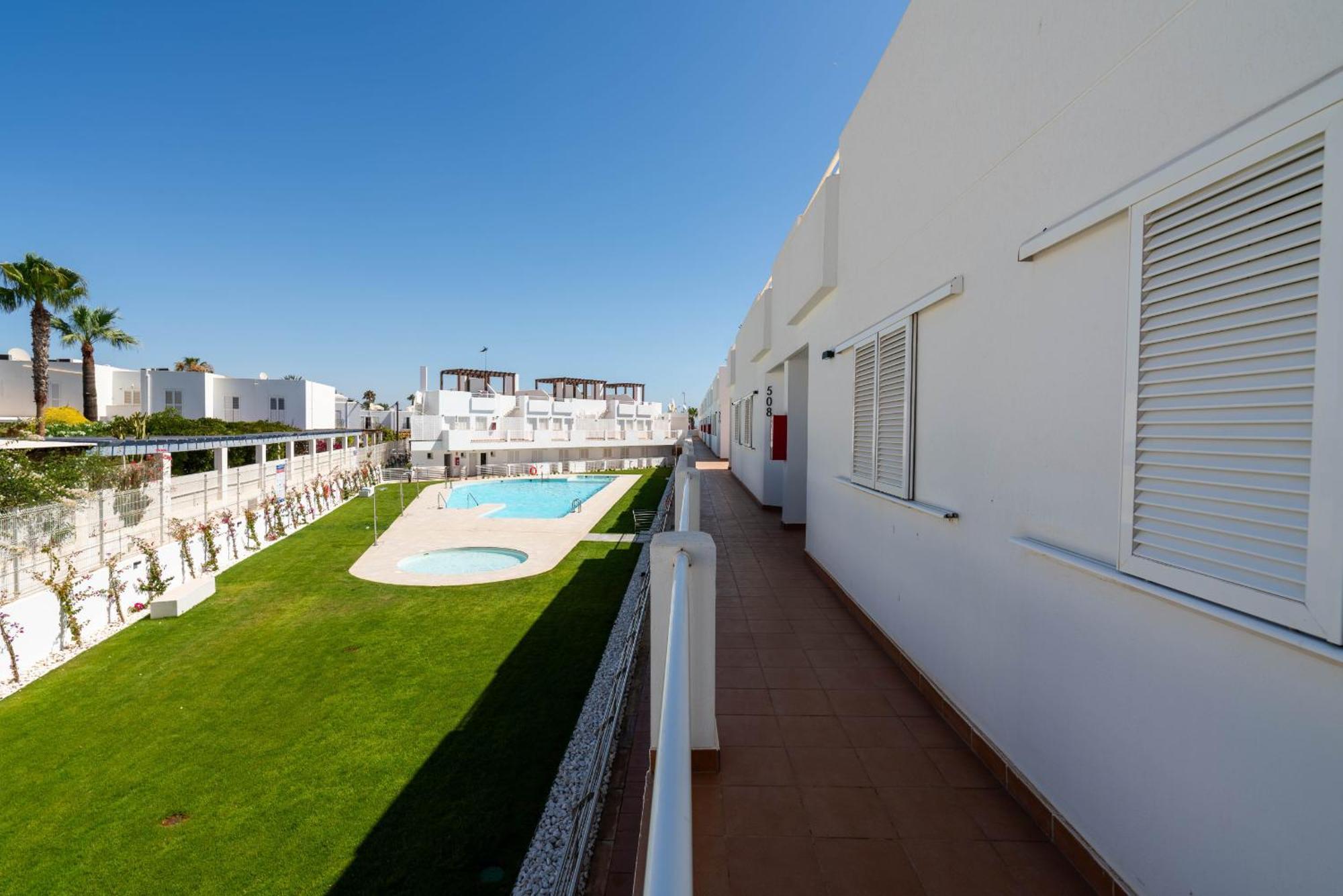 Almeriasuite Mojacar Breeze Apartments Mojácar Exterior foto