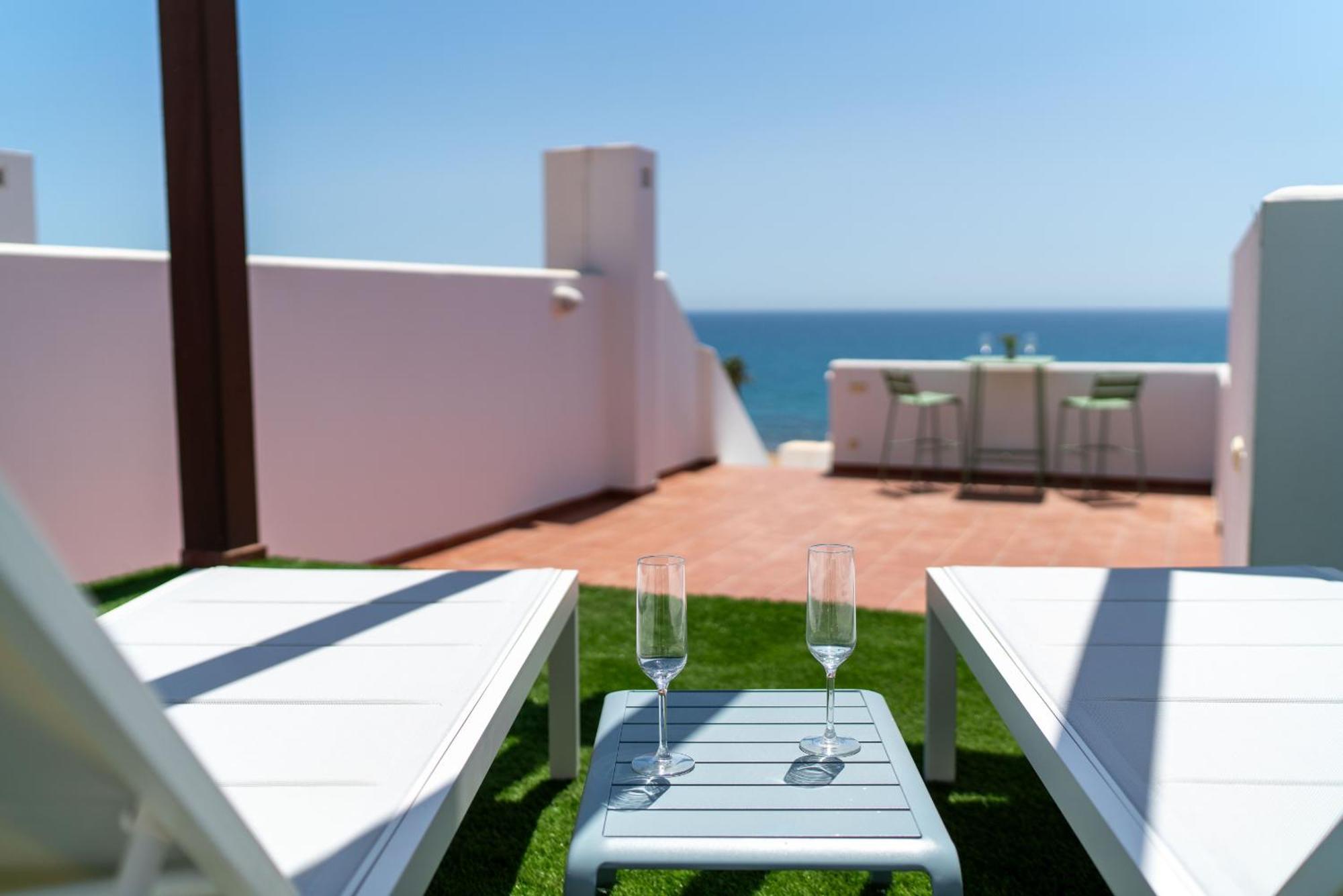 Almeriasuite Mojacar Breeze Apartments Mojácar Exterior foto