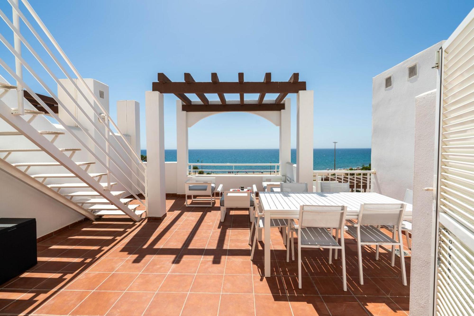 Almeriasuite Mojacar Breeze Apartments Mojácar Exterior foto