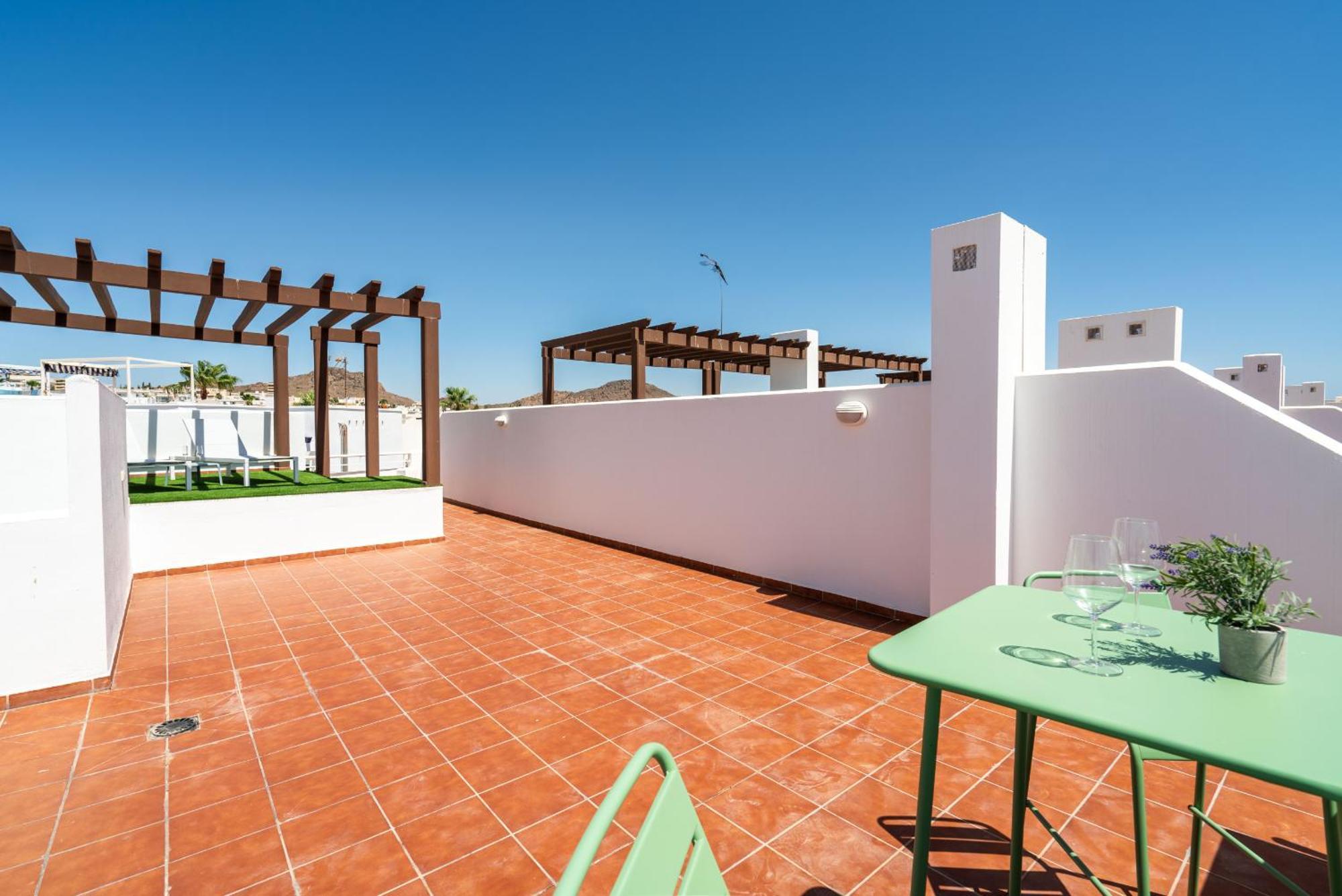 Almeriasuite Mojacar Breeze Apartments Mojácar Exterior foto