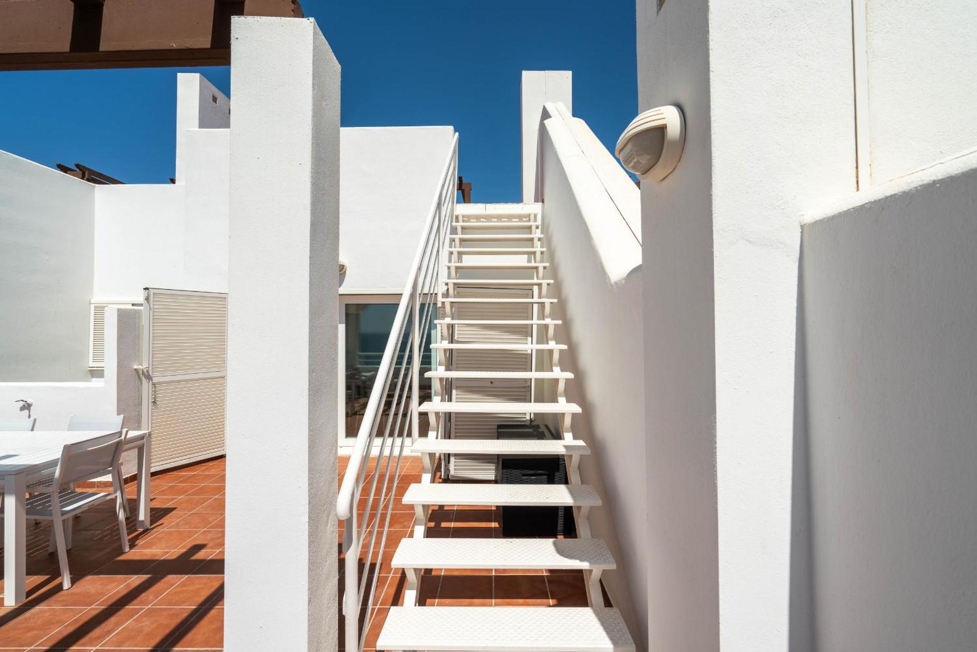 Almeriasuite Mojacar Breeze Apartments Mojácar Exterior foto
