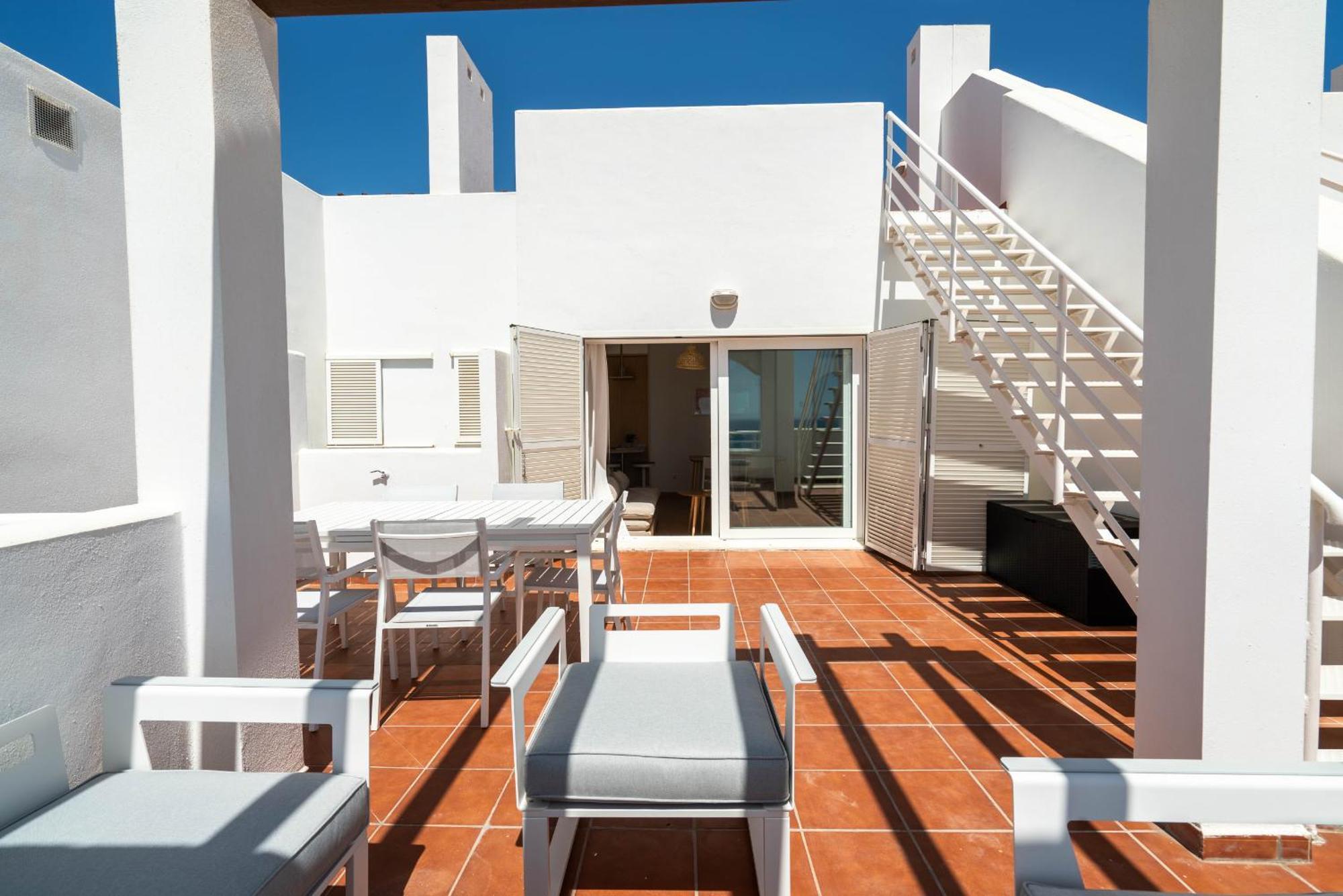 Almeriasuite Mojacar Breeze Apartments Mojácar Exterior foto
