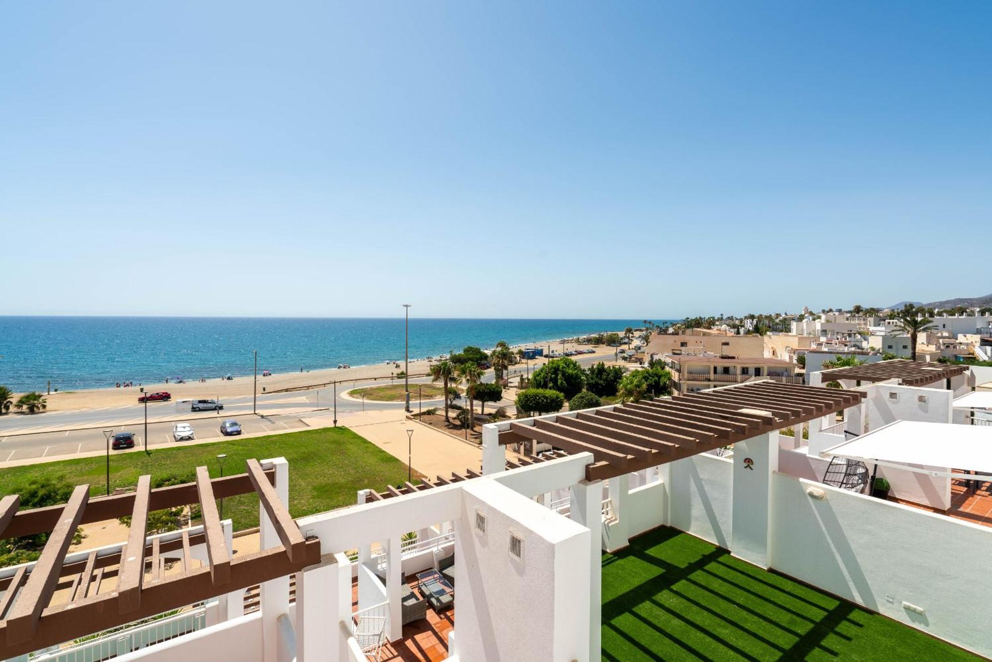 Almeriasuite Mojacar Breeze Apartments Mojácar Exterior foto