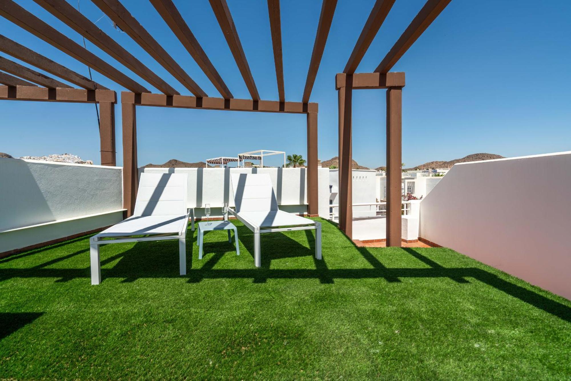 Almeriasuite Mojacar Breeze Apartments Mojácar Exterior foto