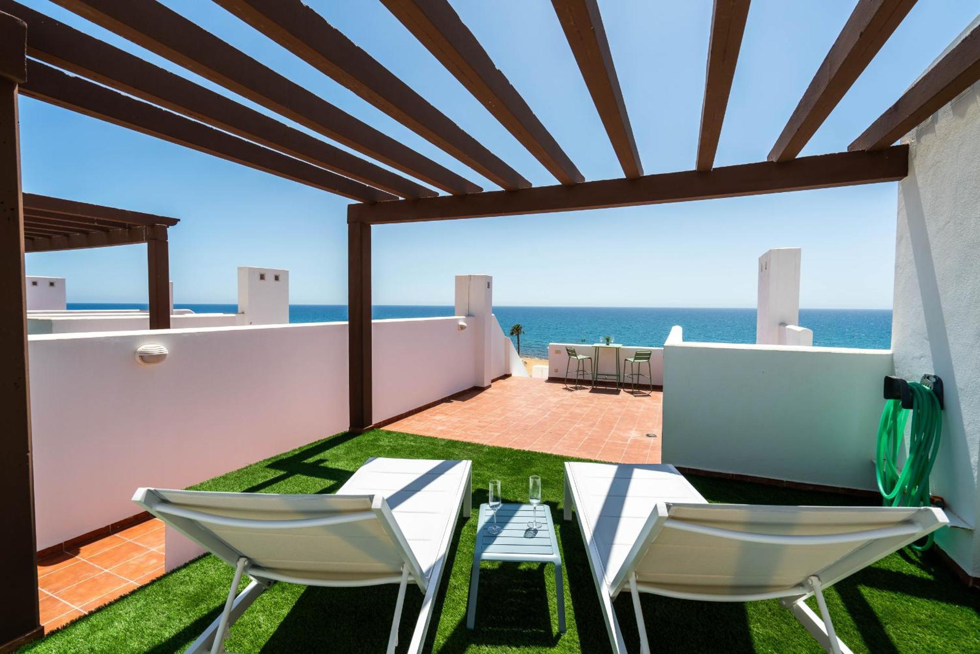Almeriasuite Mojacar Breeze Apartments Mojácar Exterior foto