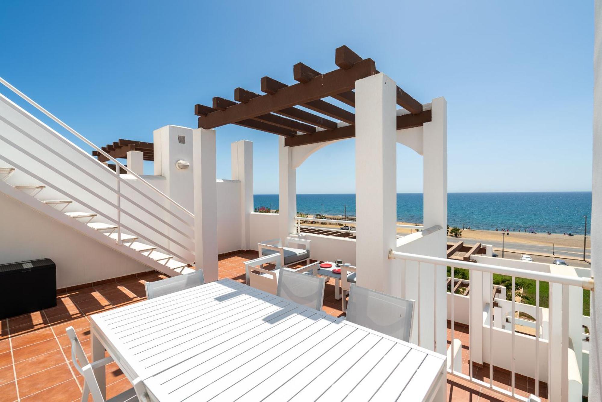 Almeriasuite Mojacar Breeze Apartments Mojácar Exterior foto