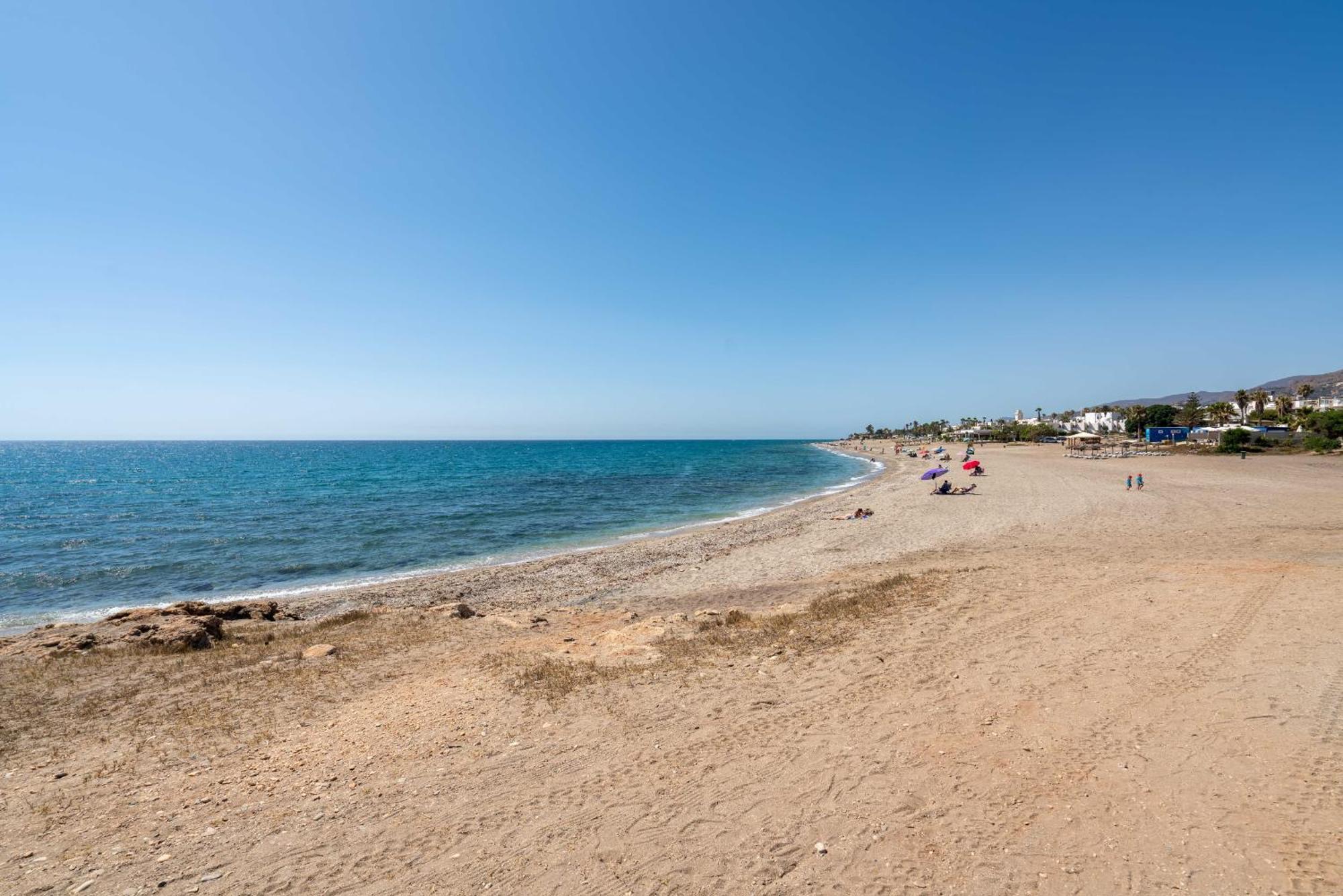 Almeriasuite Mojacar Breeze Apartments Mojácar Exterior foto