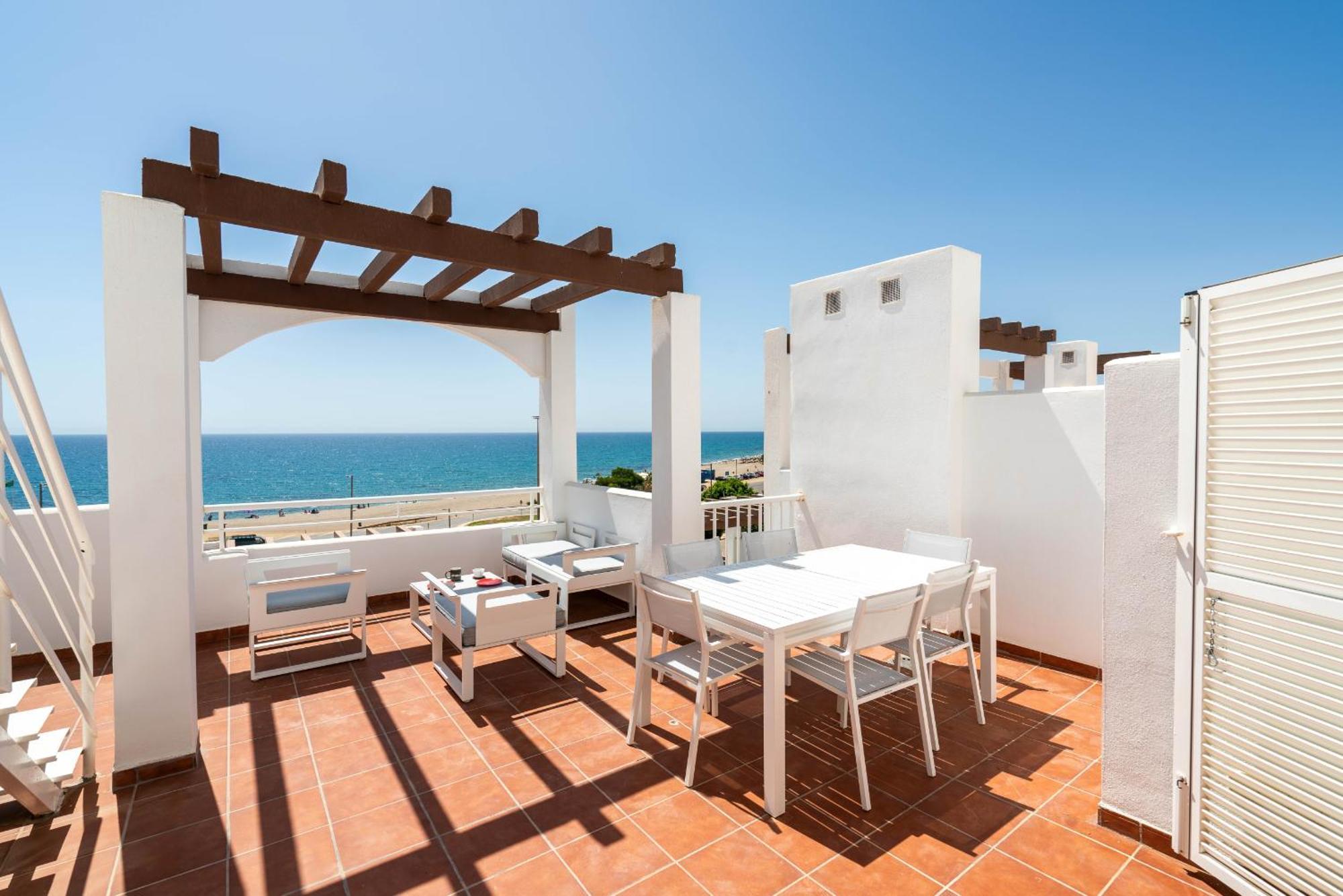 Almeriasuite Mojacar Breeze Apartments Mojácar Exterior foto