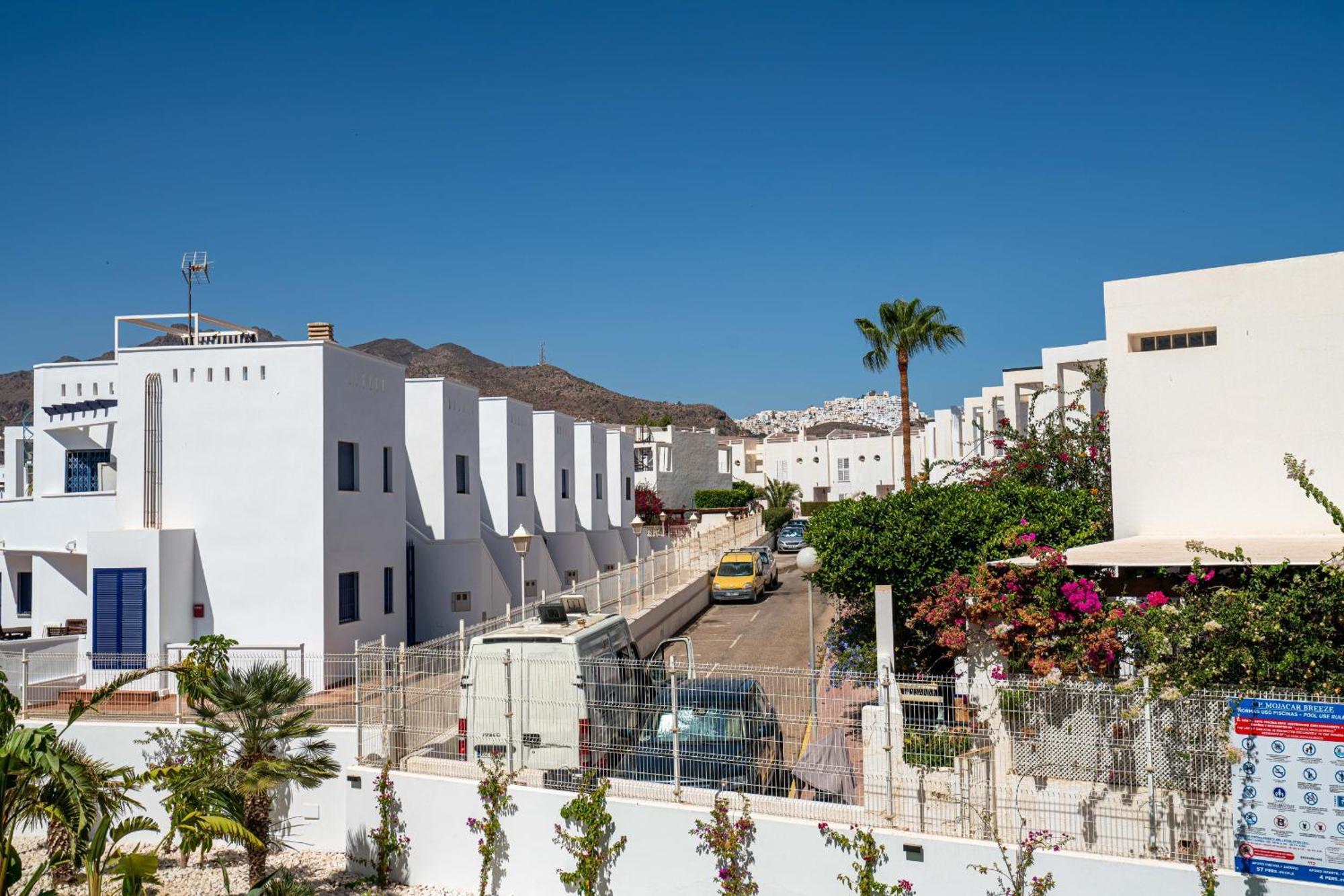 Almeriasuite Mojacar Breeze Apartments Mojácar Exterior foto