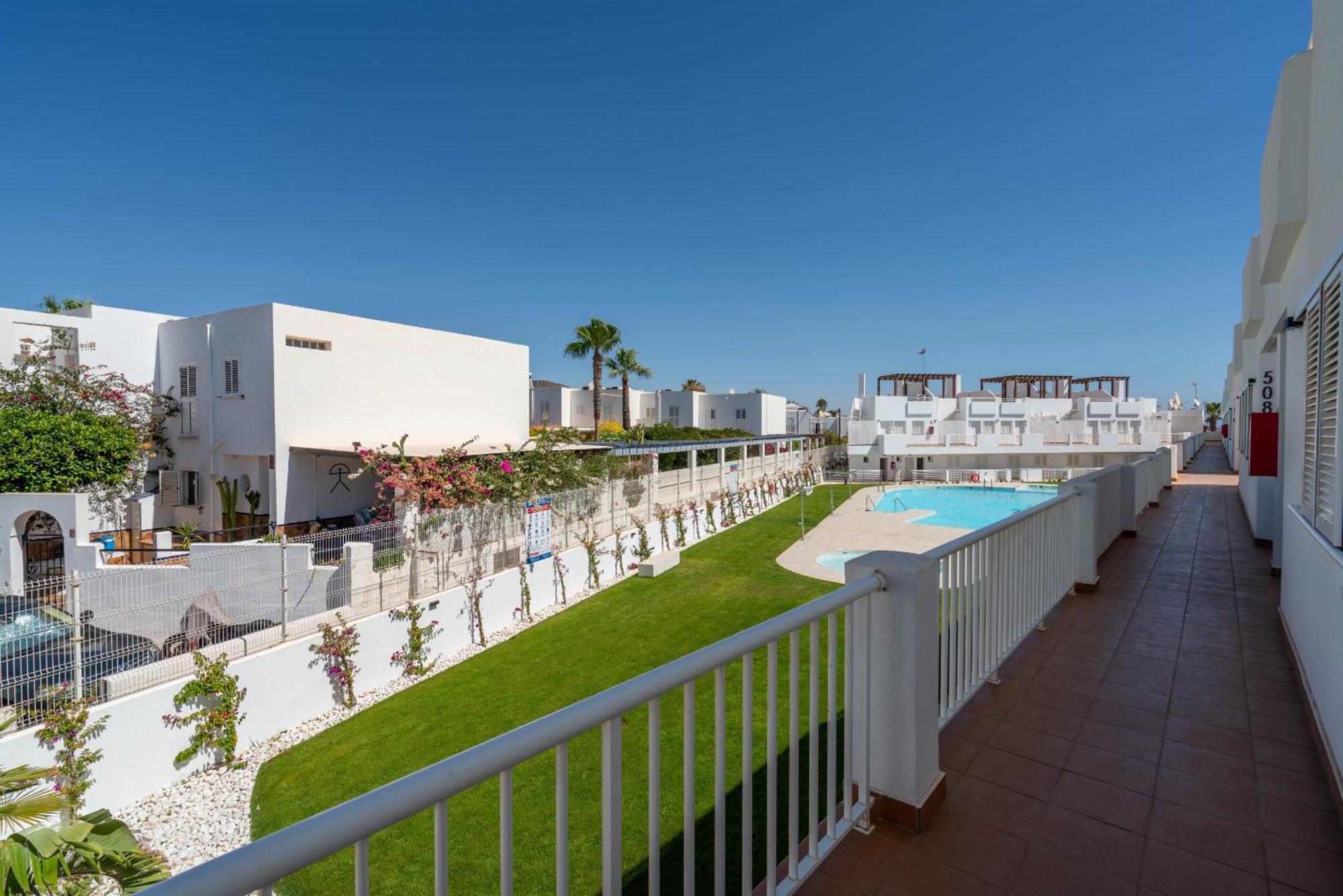 Almeriasuite Mojacar Breeze Apartments Mojácar Exterior foto