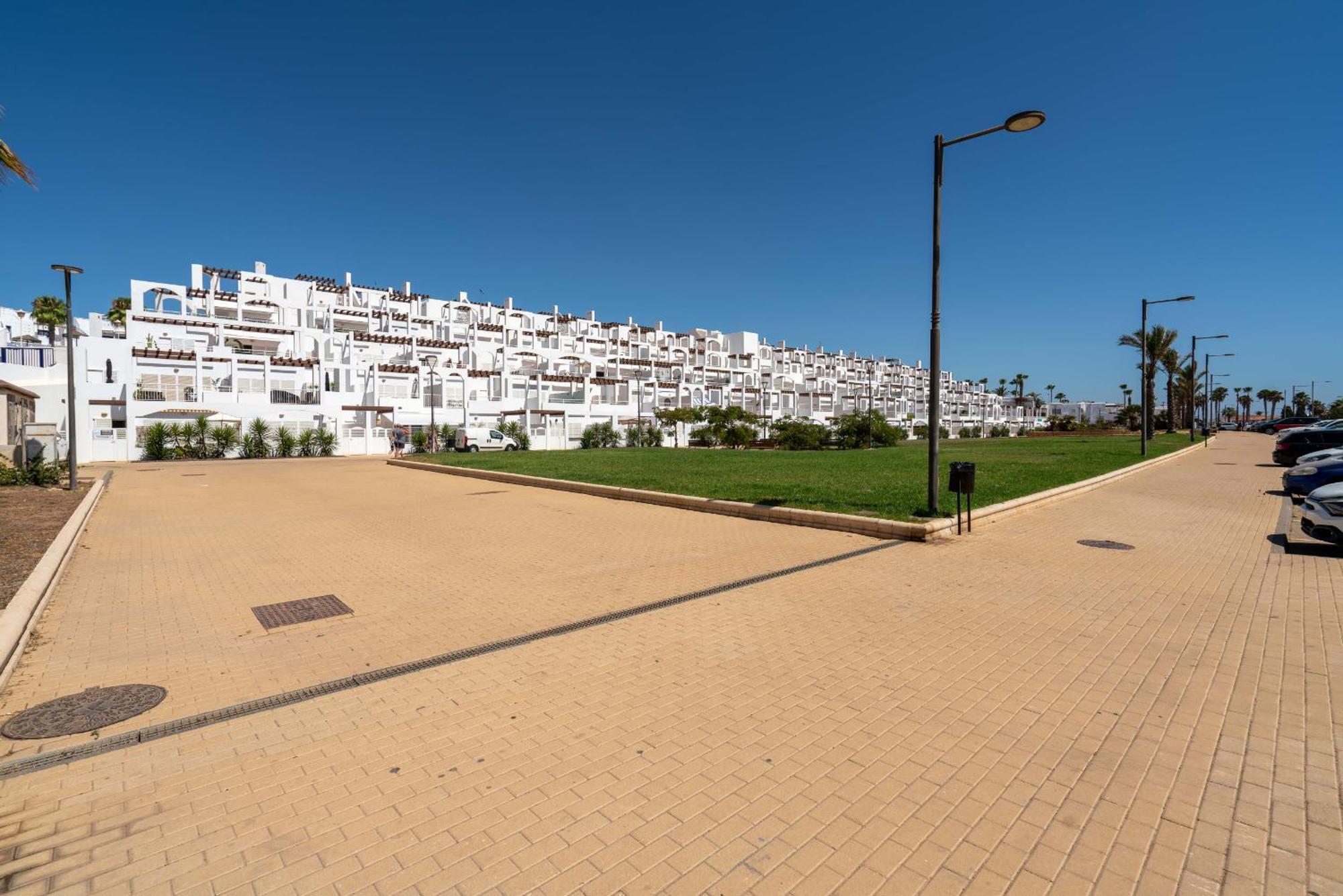 Almeriasuite Mojacar Breeze Apartments Mojácar Exterior foto