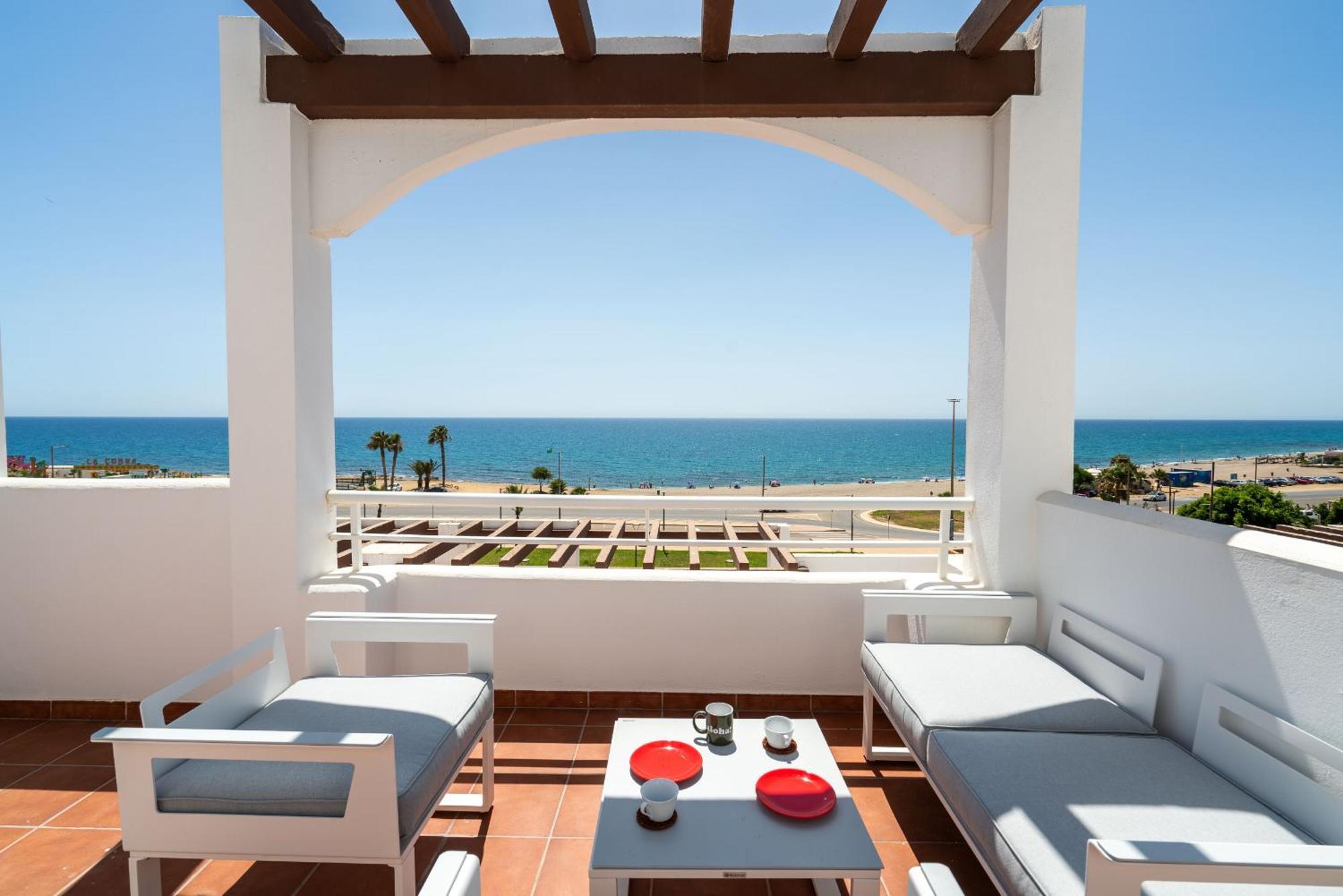 Almeriasuite Mojacar Breeze Apartments Mojácar Exterior foto