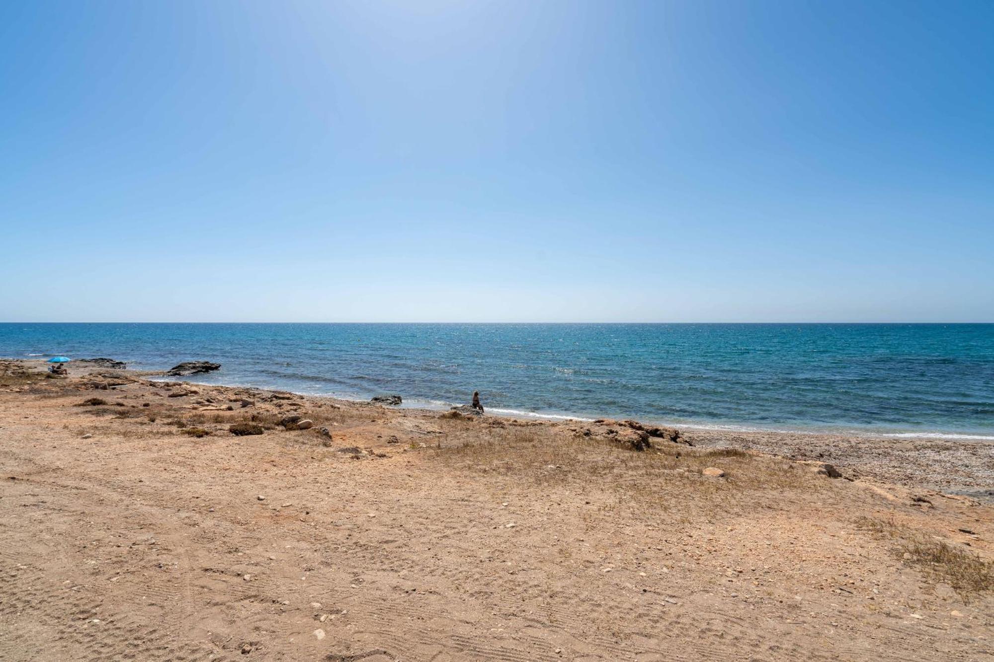 Almeriasuite Mojacar Breeze Apartments Mojácar Exterior foto