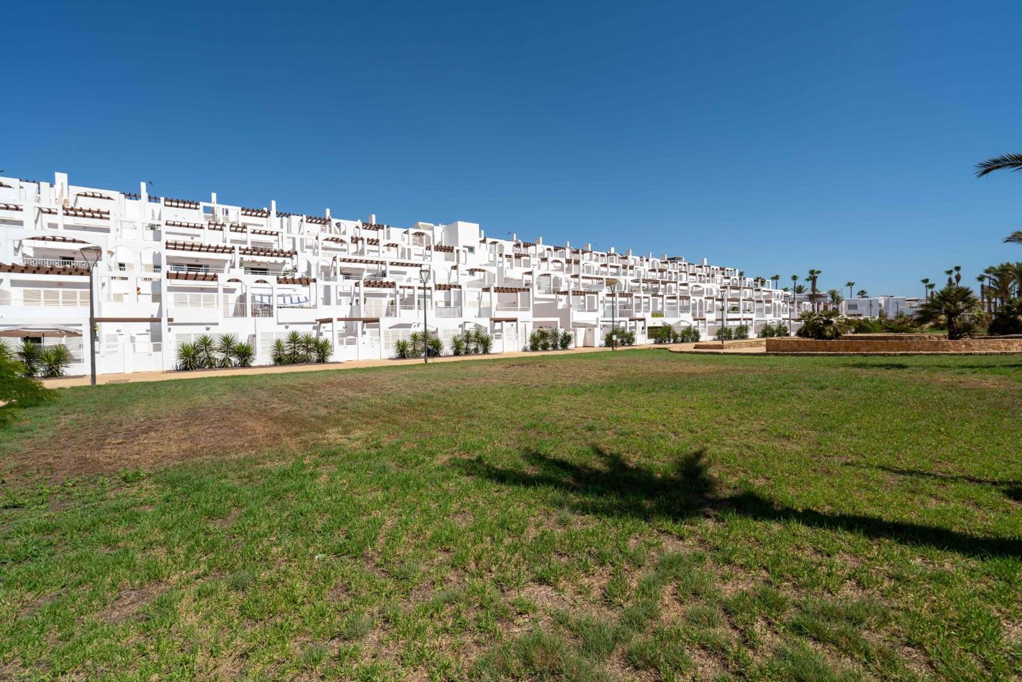 Almeriasuite Mojacar Breeze Apartments Mojácar Exterior foto