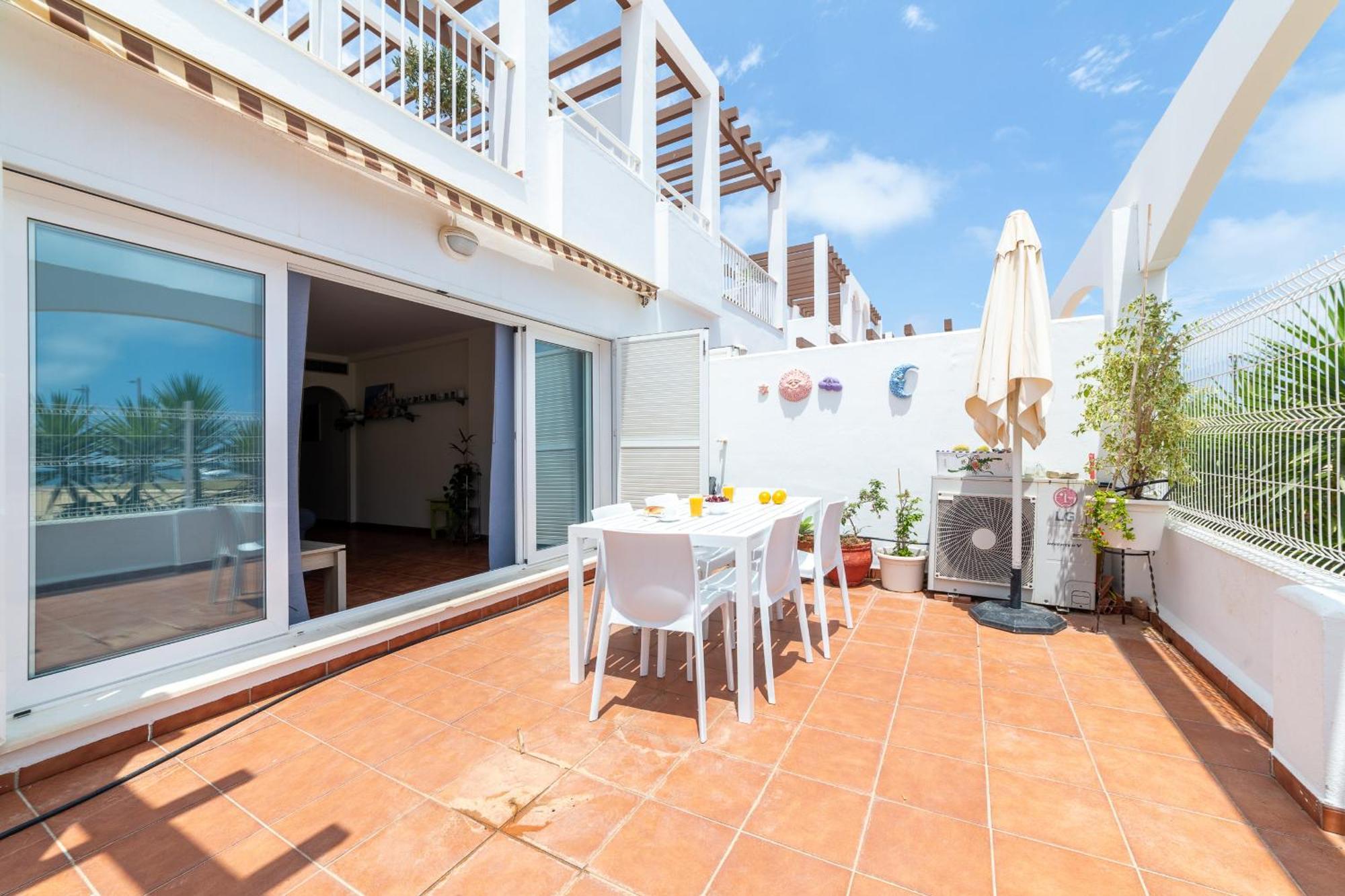Almeriasuite Mojacar Breeze Apartments Mojácar Exterior foto