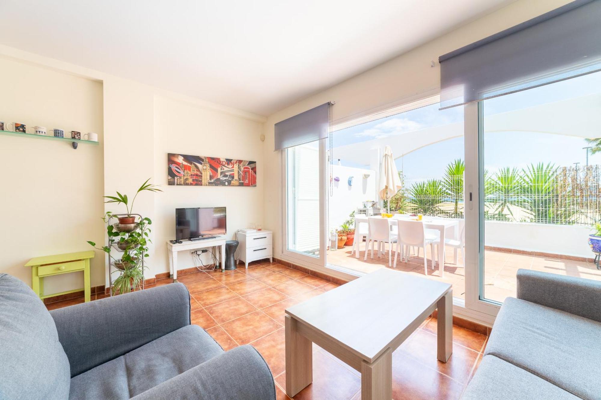 Almeriasuite Mojacar Breeze Apartments Mojácar Exterior foto