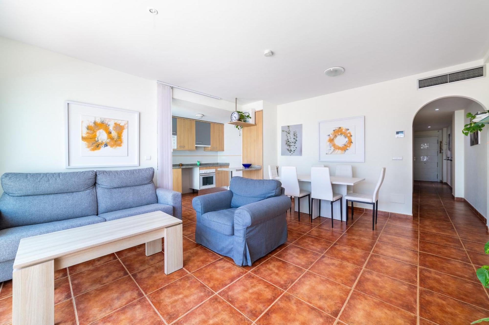 Almeriasuite Mojacar Breeze Apartments Mojácar Exterior foto