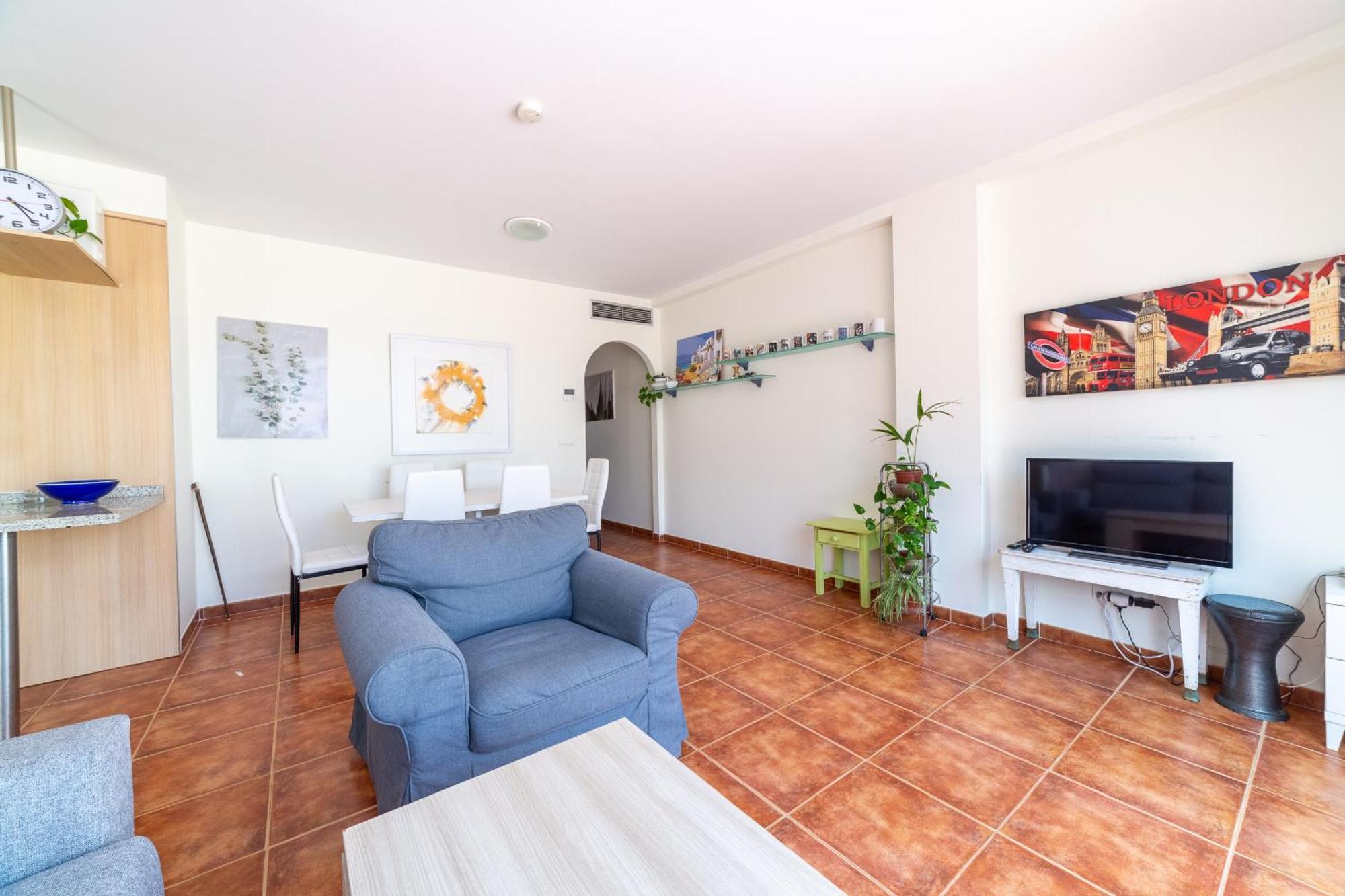 Almeriasuite Mojacar Breeze Apartments Mojácar Exterior foto