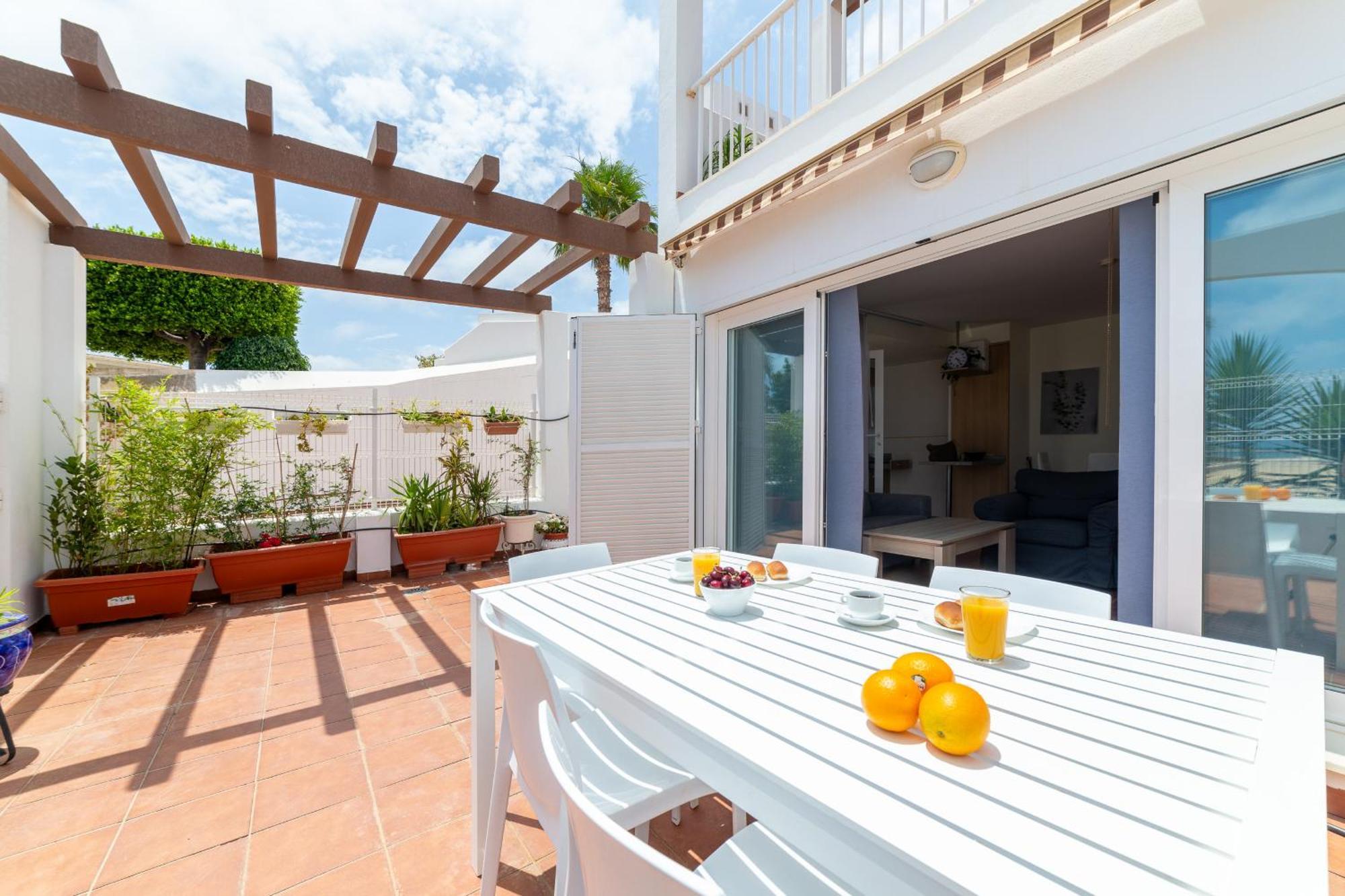 Almeriasuite Mojacar Breeze Apartments Mojácar Exterior foto