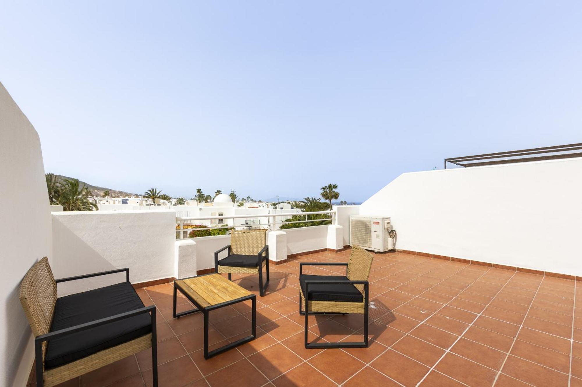 Almeriasuite Mojacar Breeze Apartments Mojácar Exterior foto