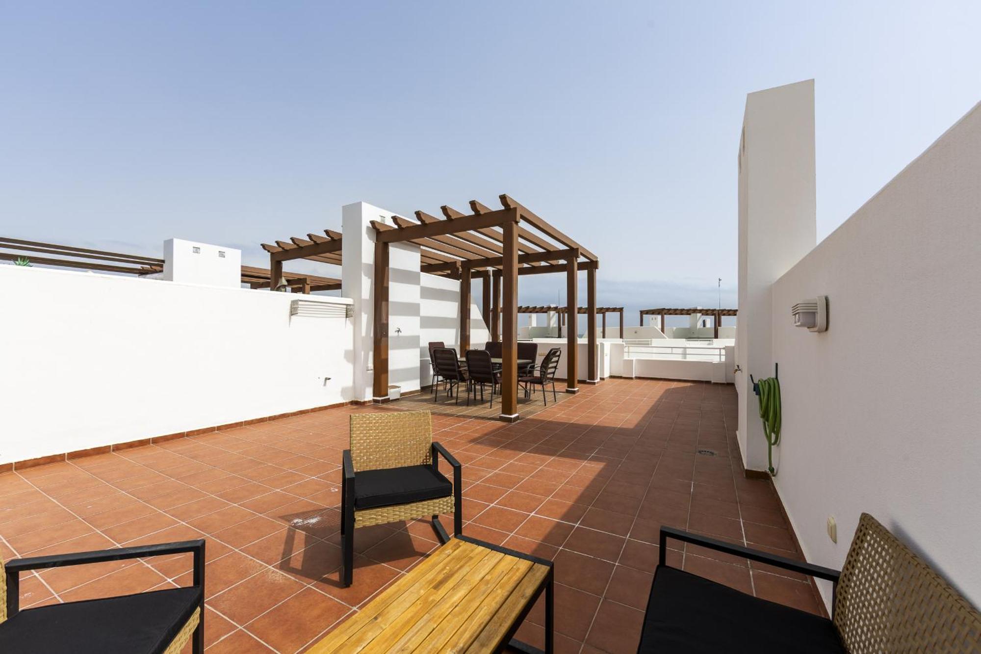 Almeriasuite Mojacar Breeze Apartments Mojácar Exterior foto
