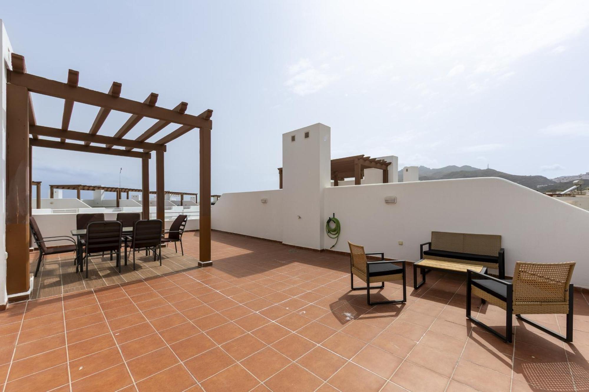 Almeriasuite Mojacar Breeze Apartments Mojácar Exterior foto