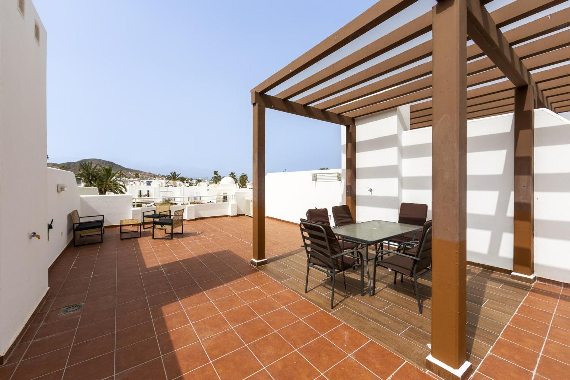 Almeriasuite Mojacar Breeze Apartments Mojácar Exterior foto