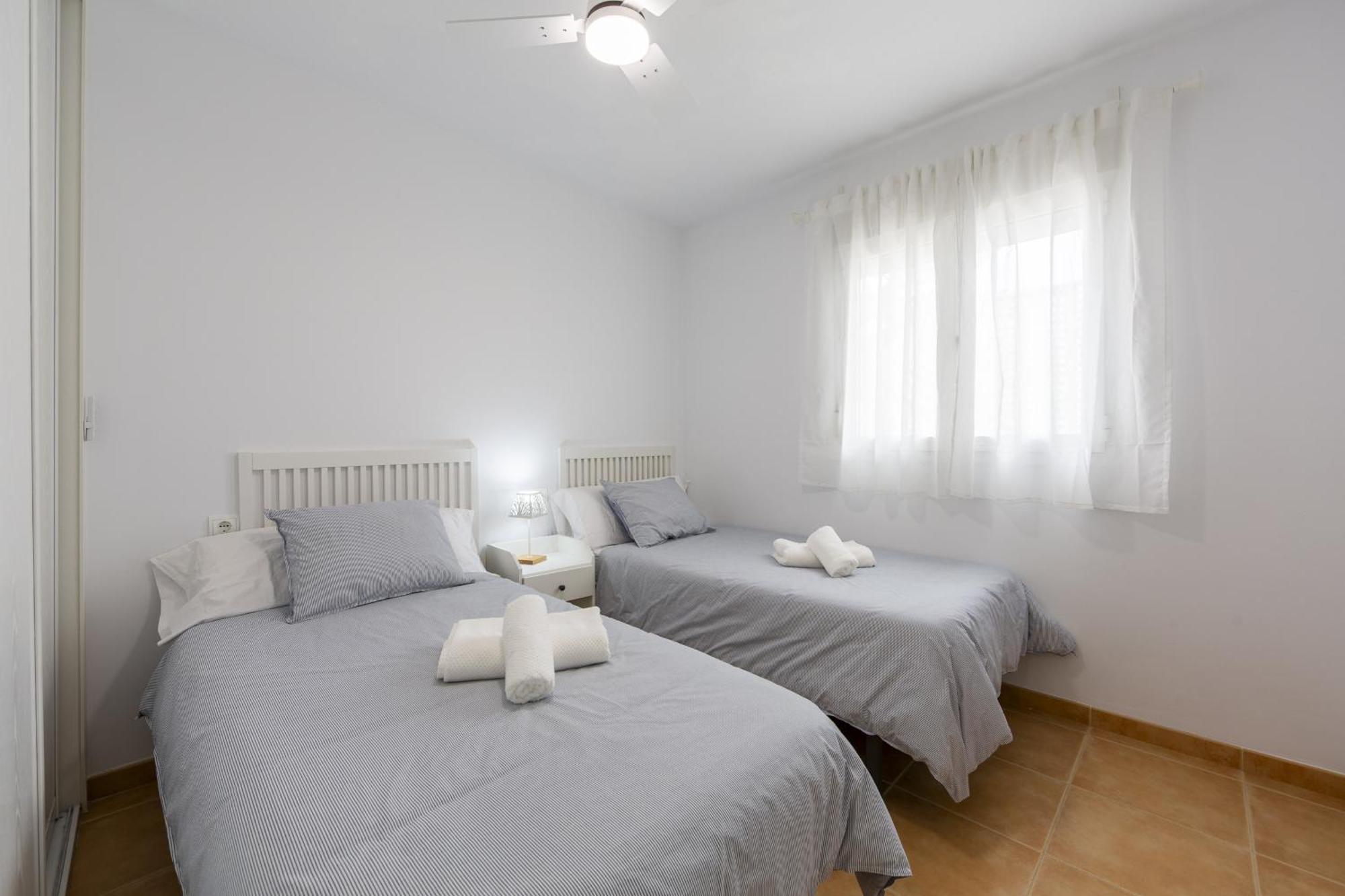 Almeriasuite Mojacar Breeze Apartments Mojácar Exterior foto