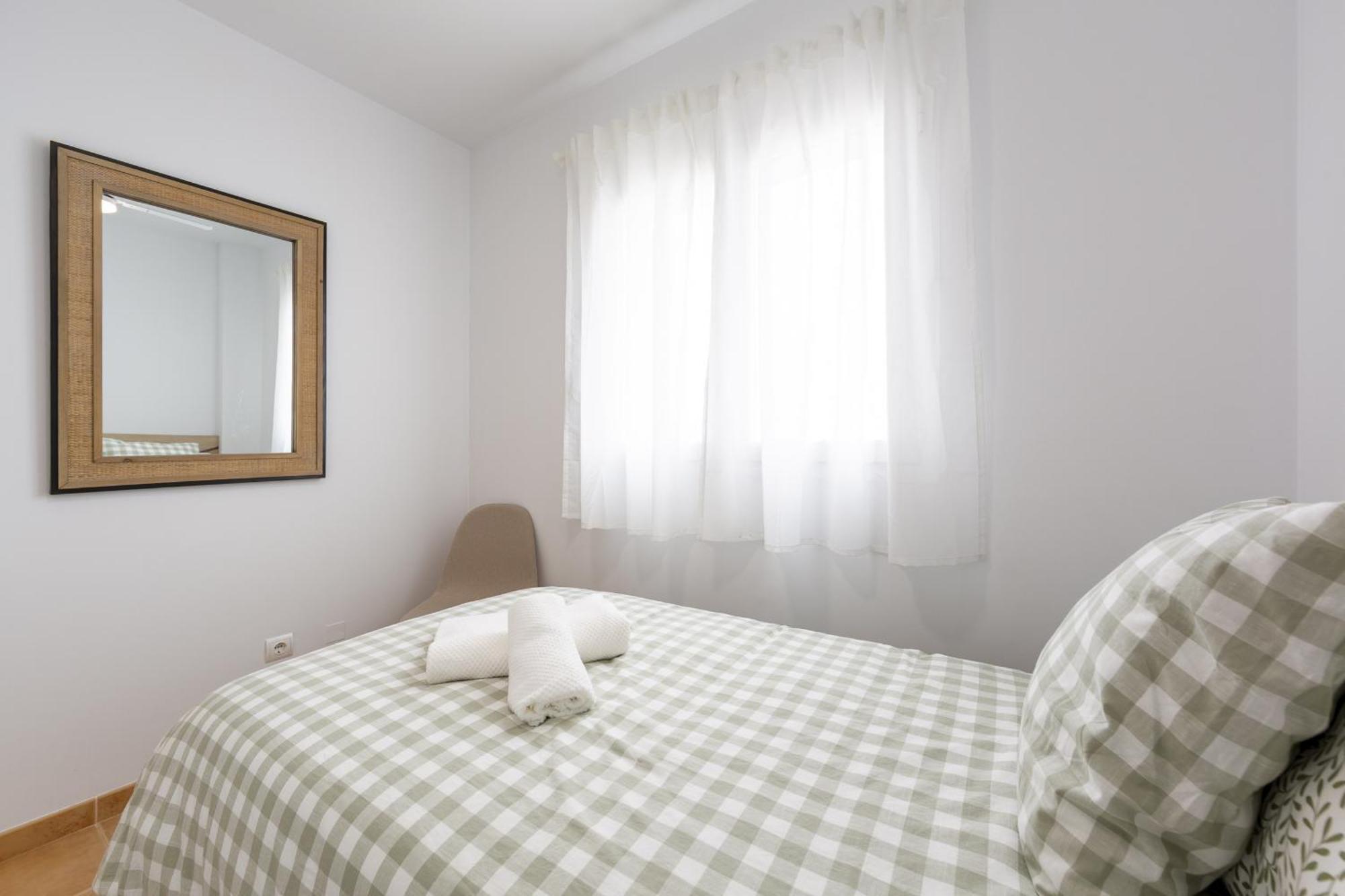 Almeriasuite Mojacar Breeze Apartments Mojácar Exterior foto